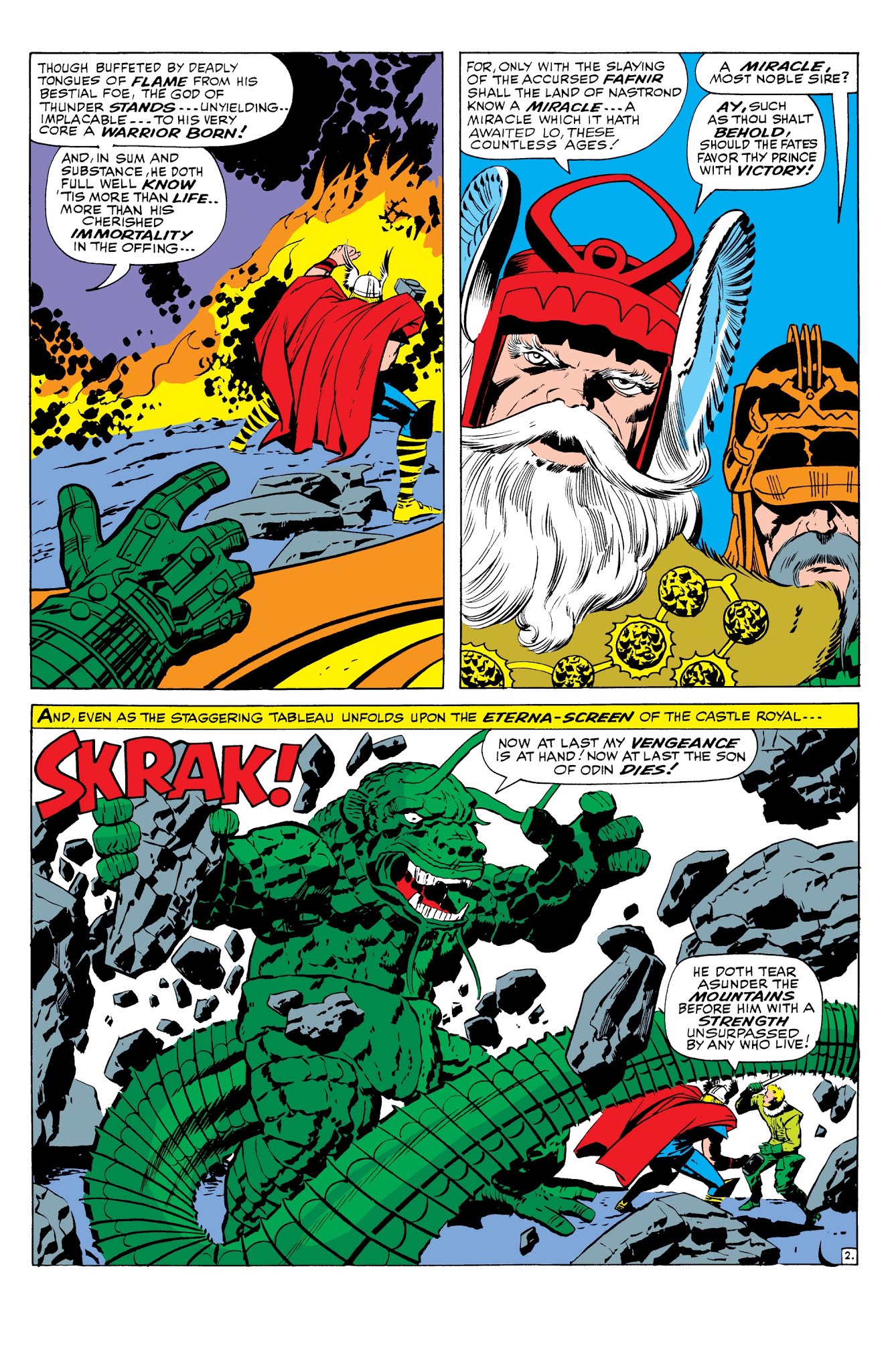Read online Thor Epic Collection comic -  Issue # TPB 3 (Part 2) - 33
