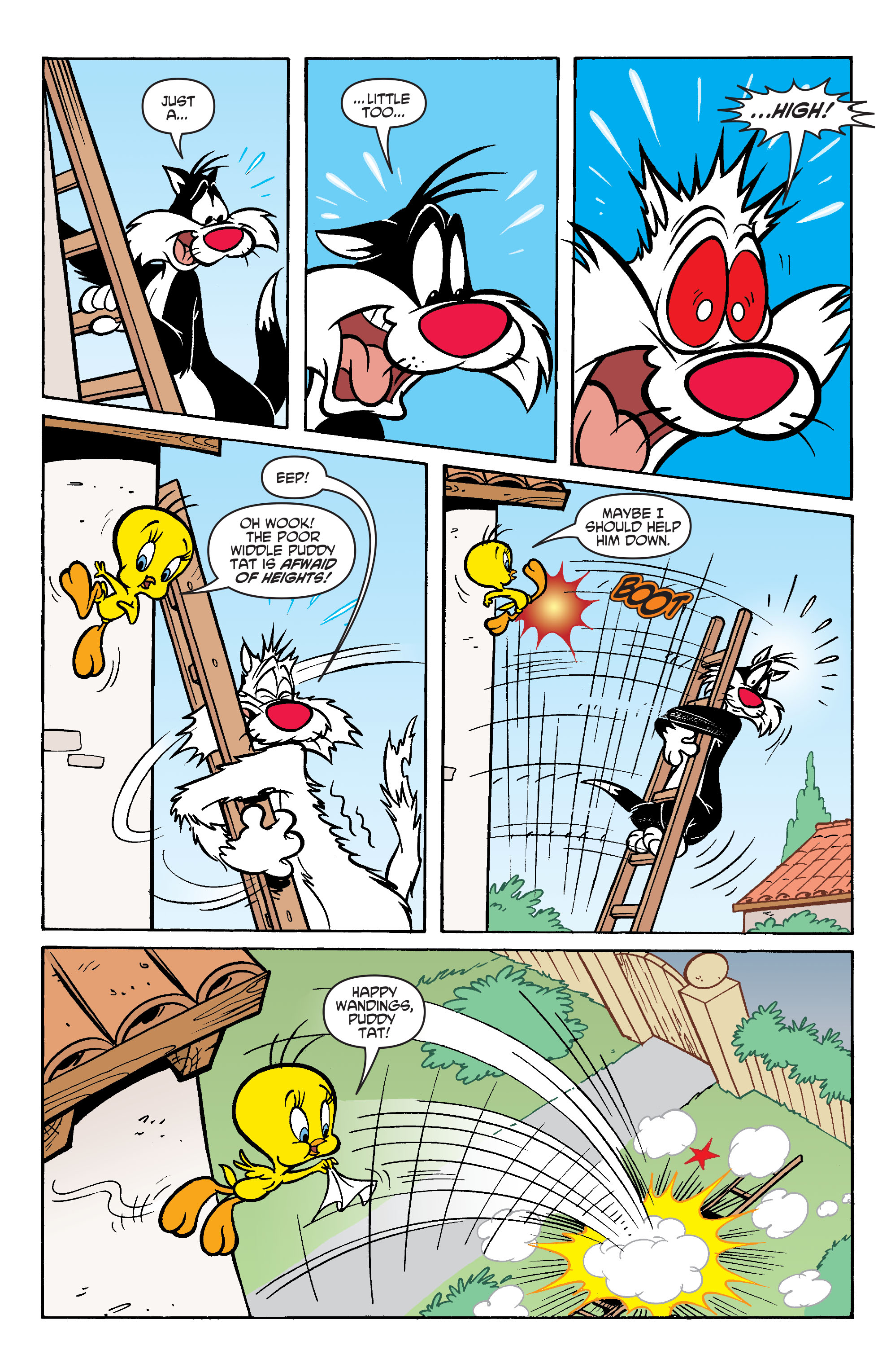 Read online Looney Tunes (1994) comic -  Issue #258 - 11