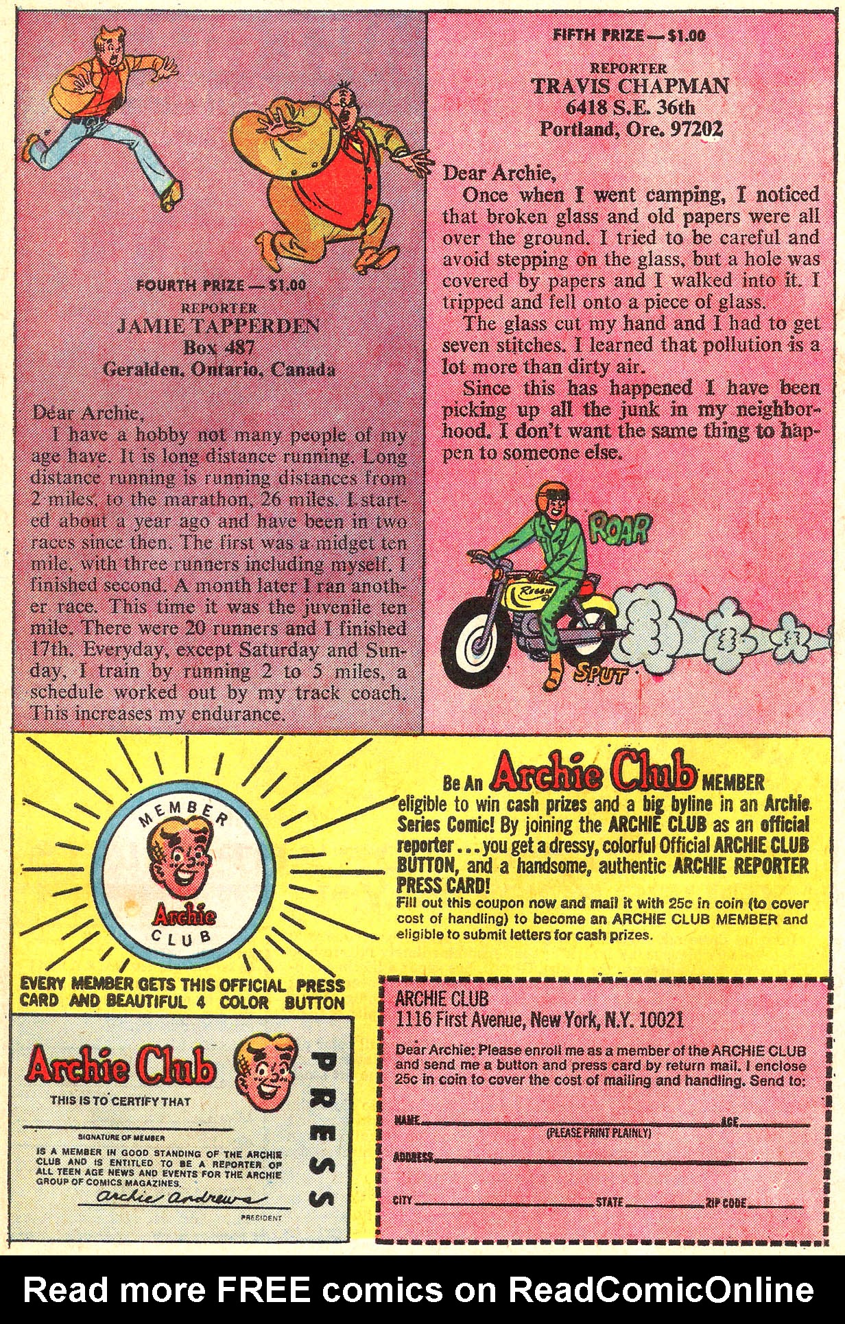 Read online Jughead (1965) comic -  Issue #214 - 27
