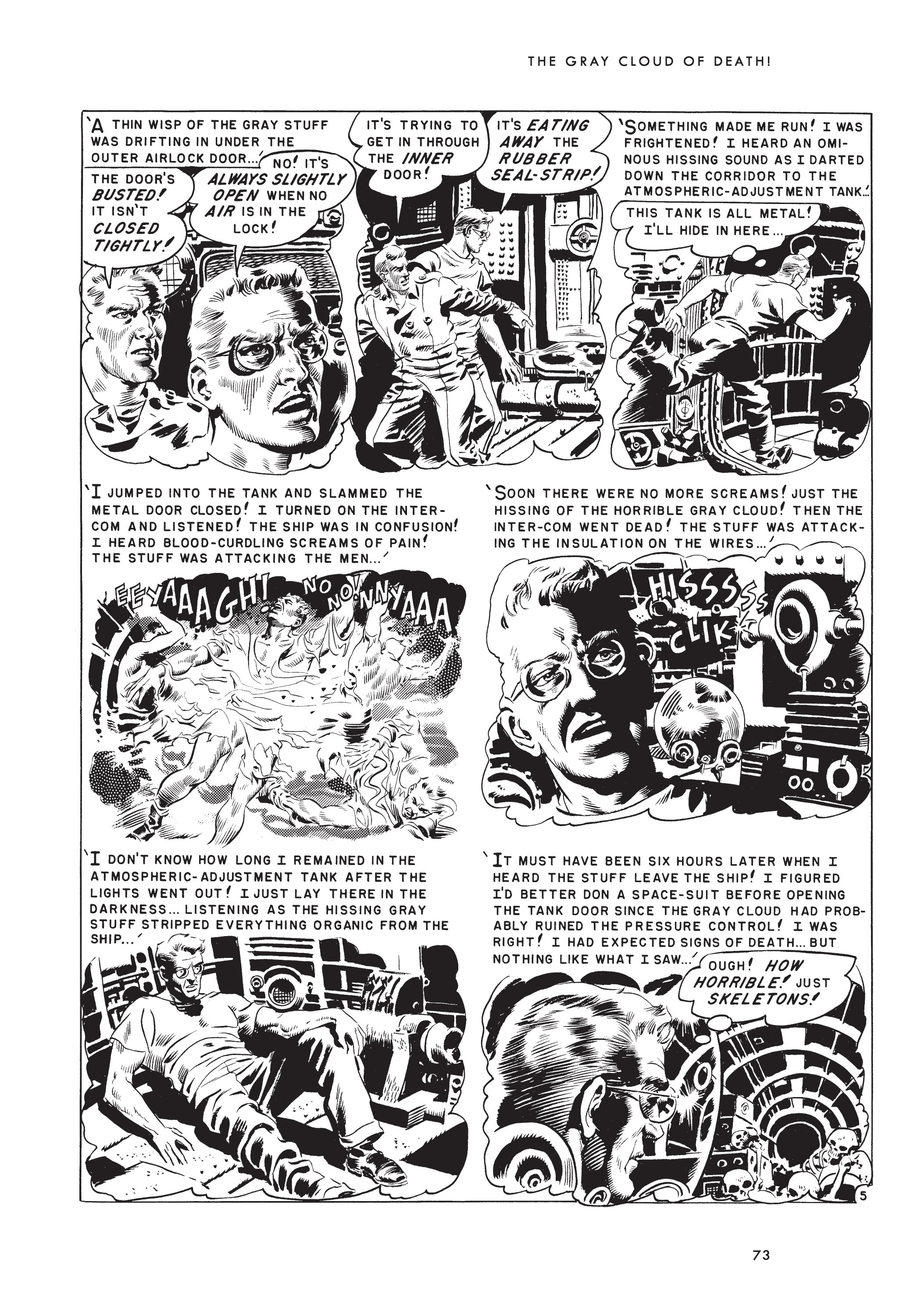 Read online Spawn Of Mars and Other Stories comic -  Issue # TPB (Part 1) - 88