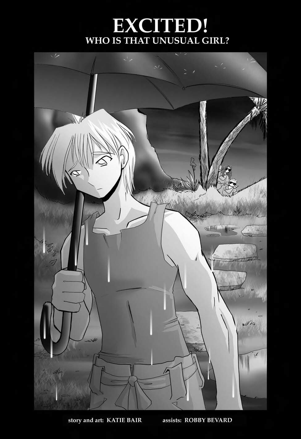 Read online Ninja High School (1986) comic -  Issue #105 - 2