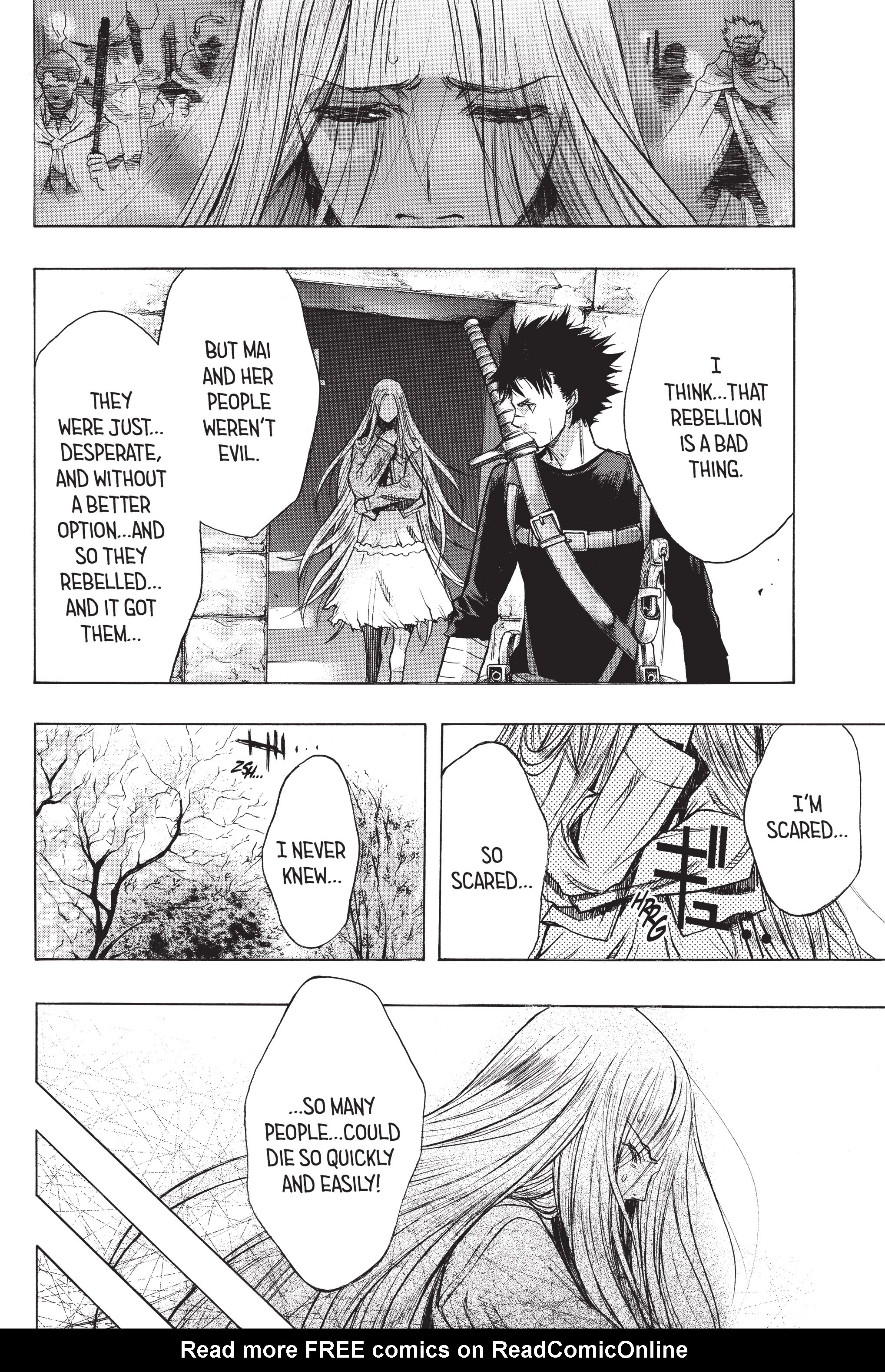 Read online Attack on Titan: Before the Fall comic -  Issue #9 - 141
