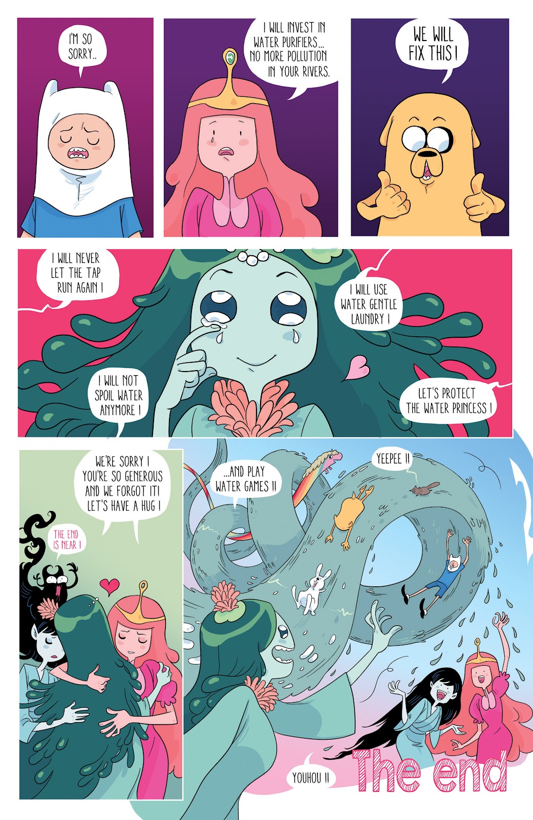 Adventure Time issue 46 - Page 24