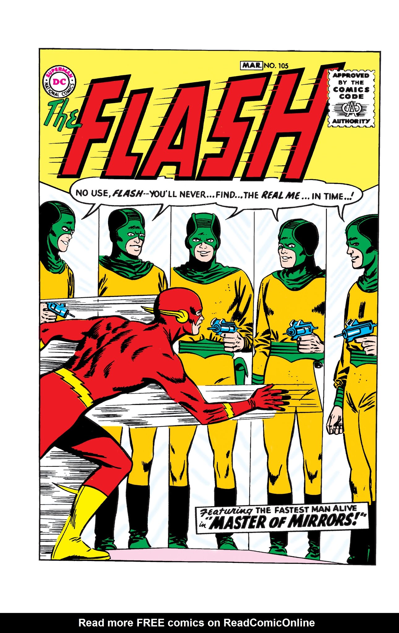 Read online The Flash: The Silver Age comic -  Issue # TPB 1 (Part 2) - 11
