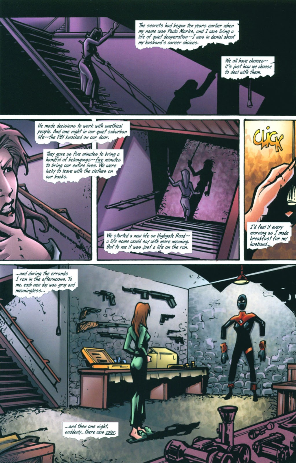 10th Muse (2005) issue 7 - Page 6