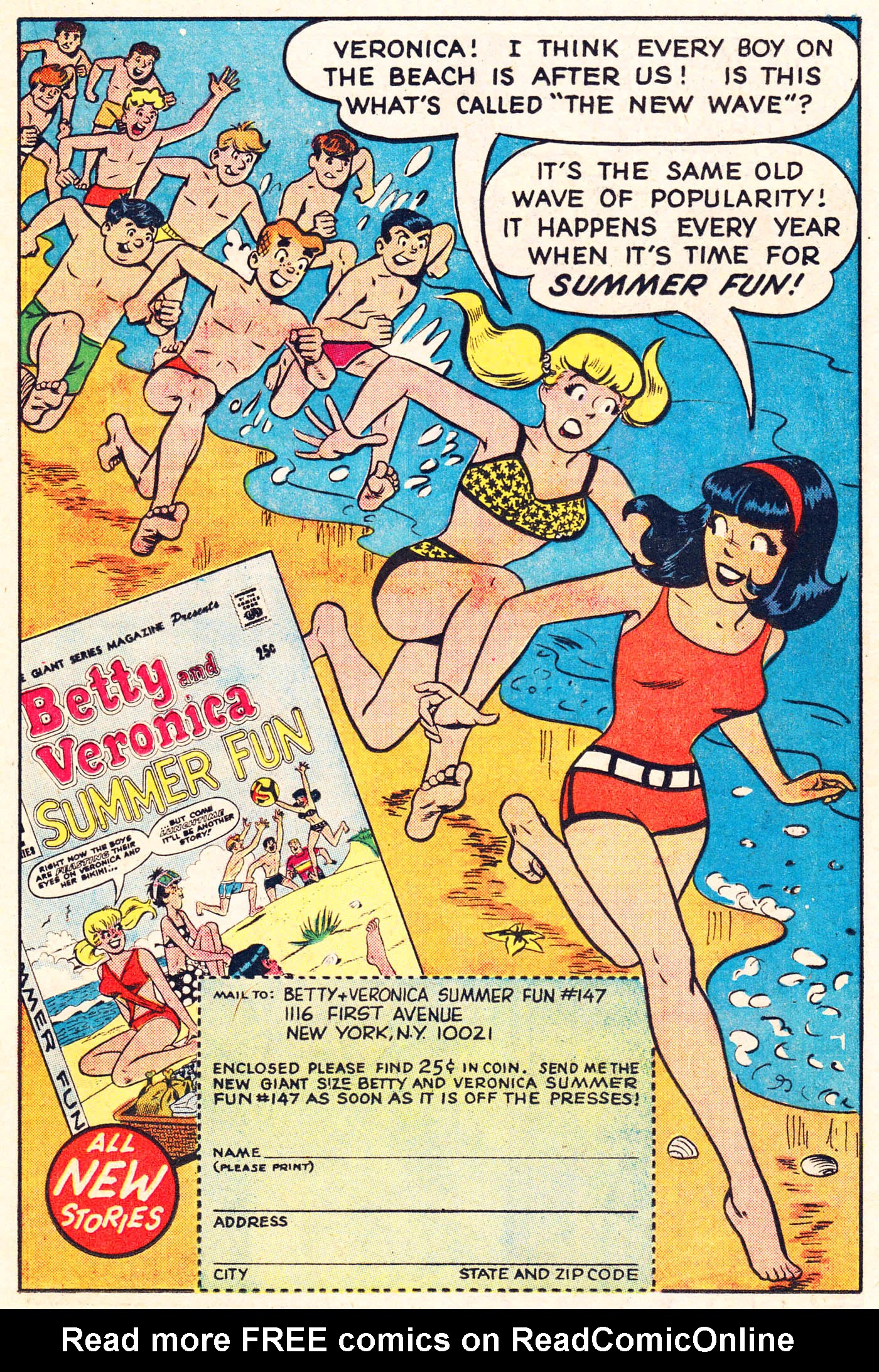 Read online Pep Comics comic -  Issue #209 - 19