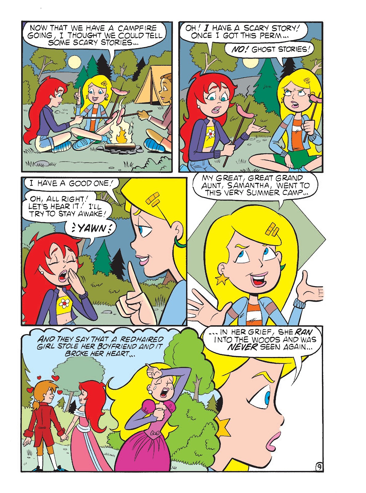 Betty and Veronica Double Digest issue 255 - Page 228