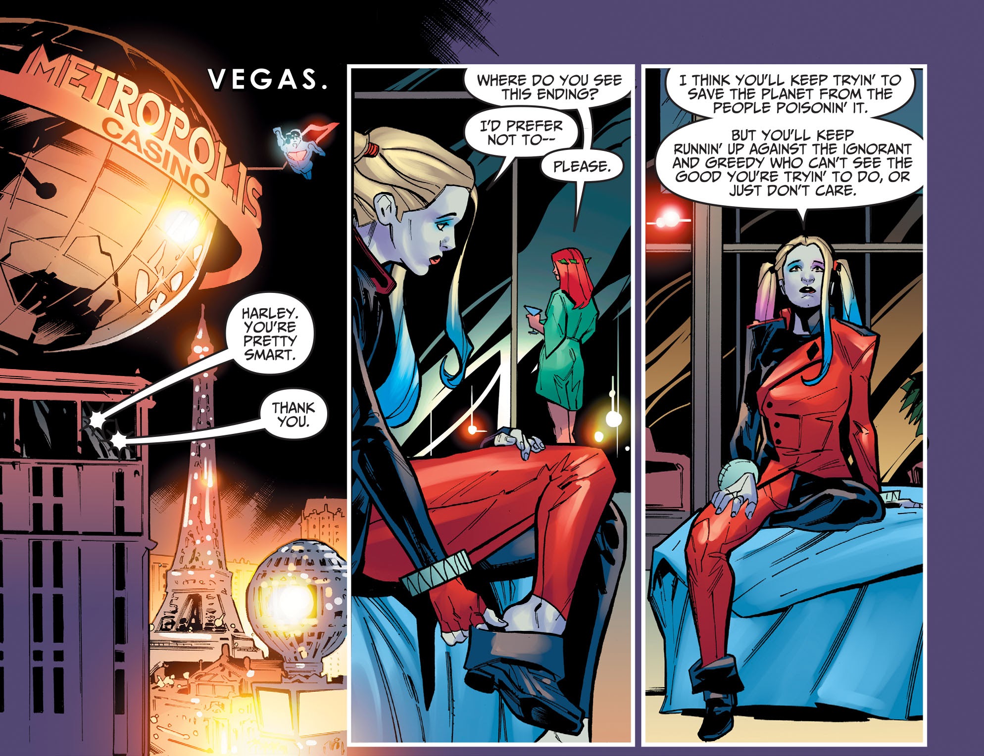 Read online Injustice: Year Zero comic -  Issue #8 - 18