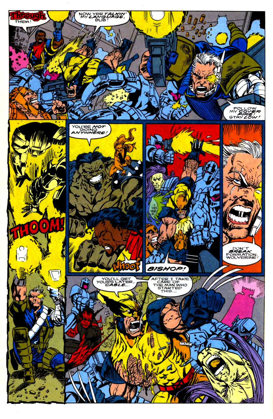 Read online What If...? (1989) comic -  Issue #69 - 10