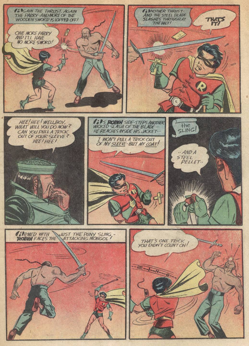 Read online Detective Comics (1937) comic -  Issue #39 - 12