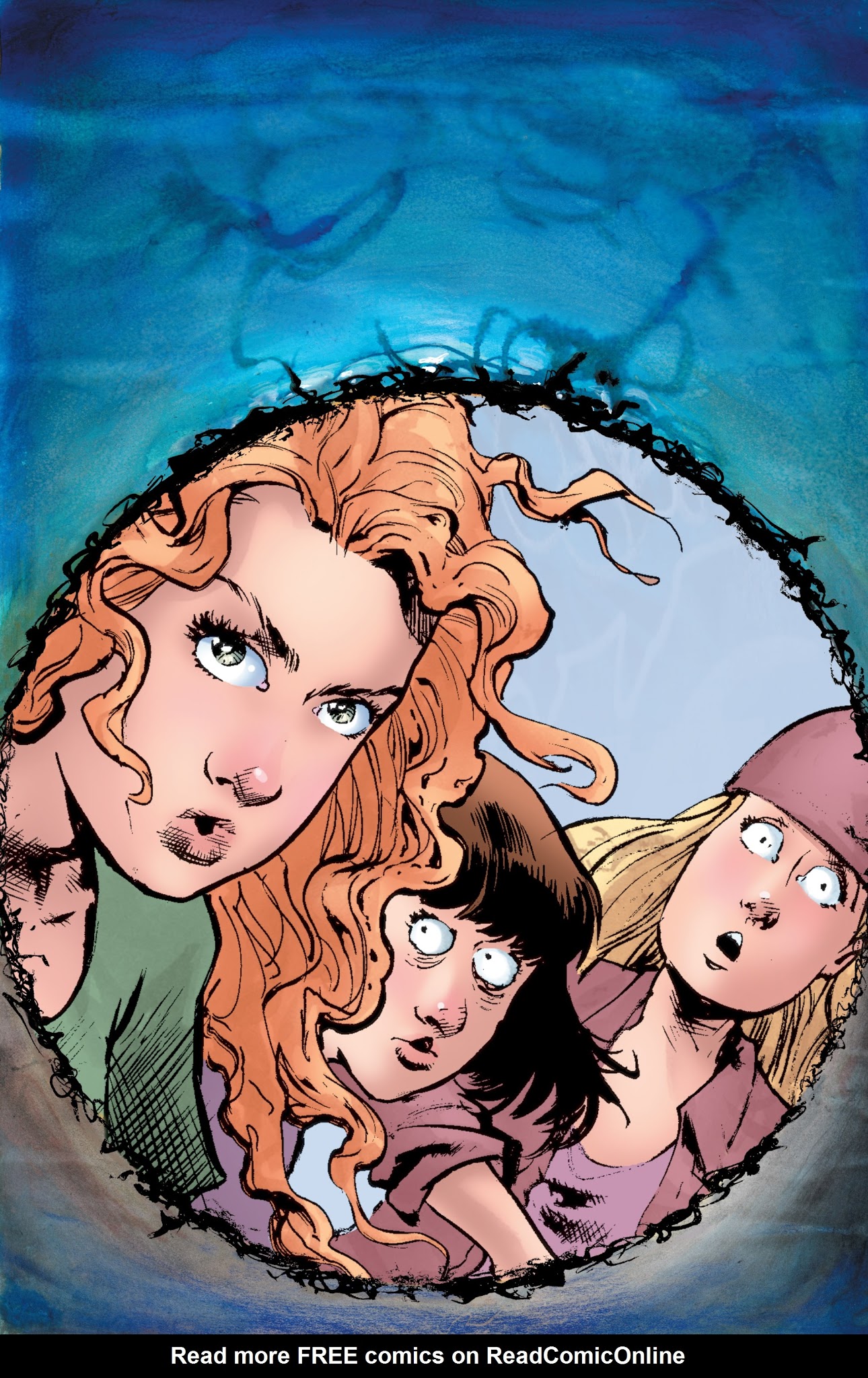 Read online Zero Girl comic -  Issue # _TPB - 97