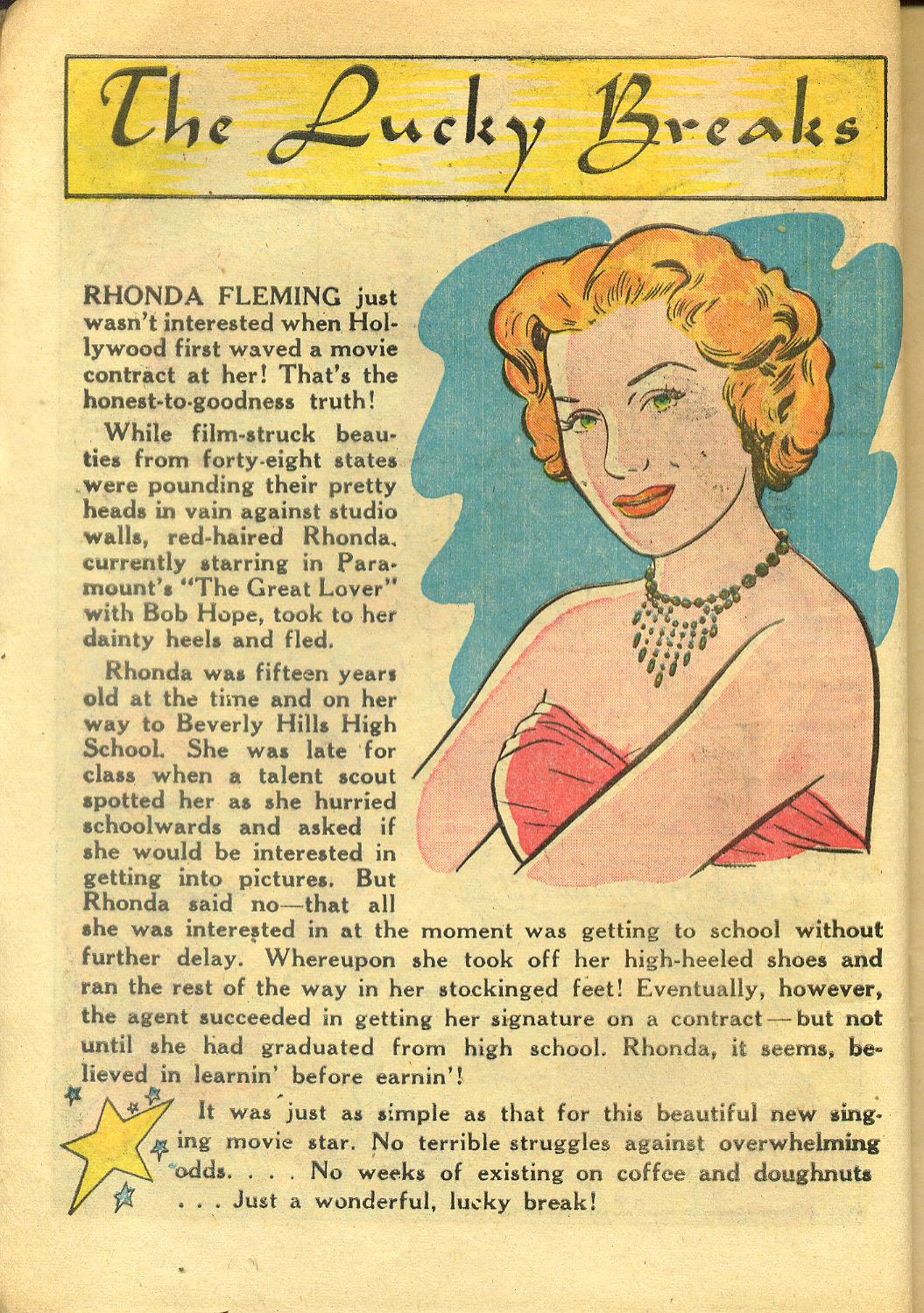 Read online Miss Beverly Hills of Hollywood comic -  Issue #5 - 10