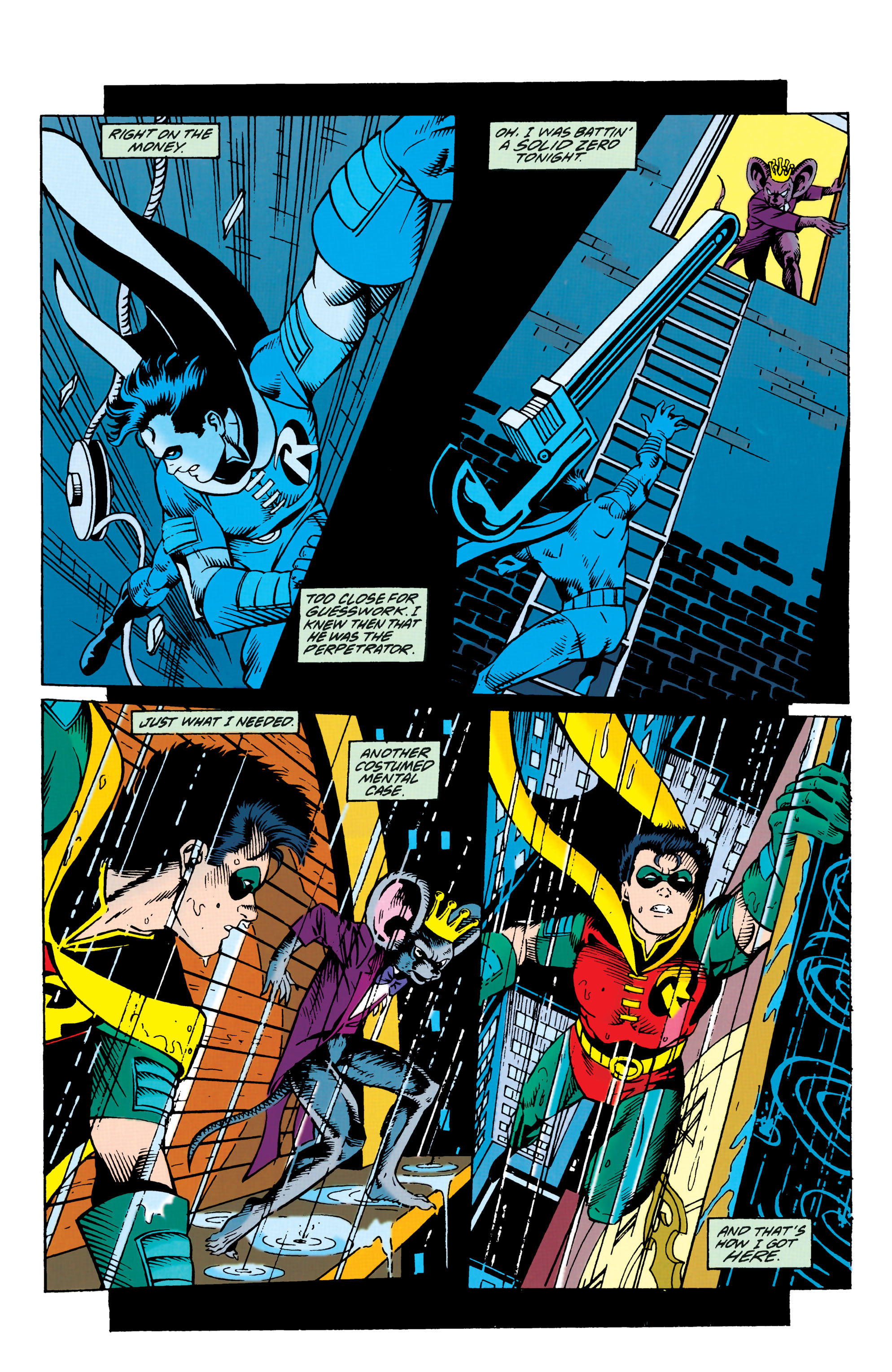 Read online Robin (1993) comic -  Issue # _TPB 5 (Part 2) - 70