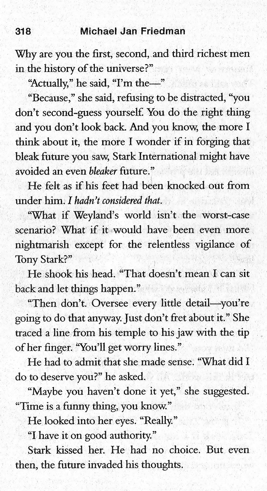 Read online The Ultimates: Tomorrow Men comic -  Issue # TPB (Part 3) - 125