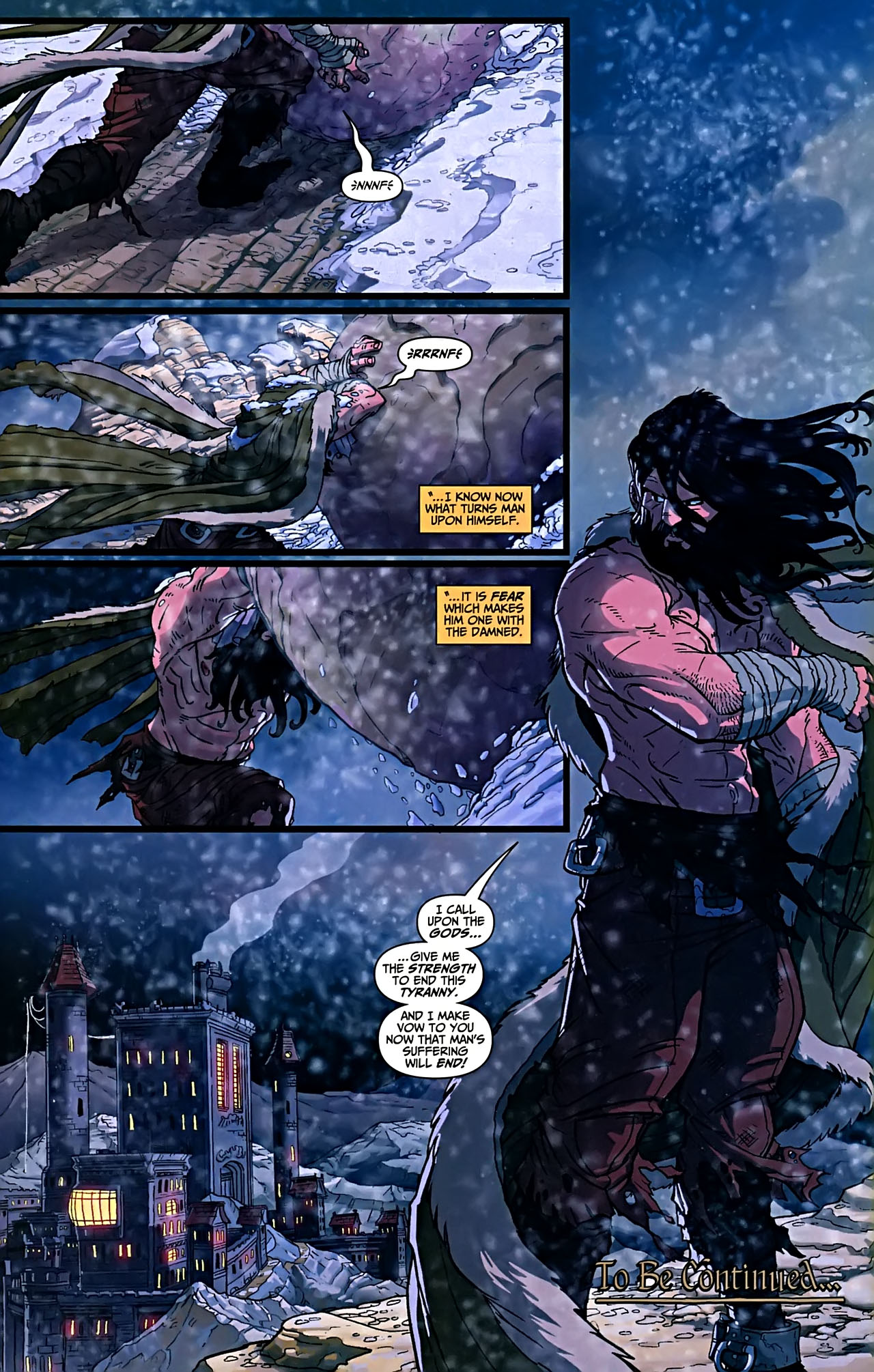 Read online Rokkin comic -  Issue #1 - 22