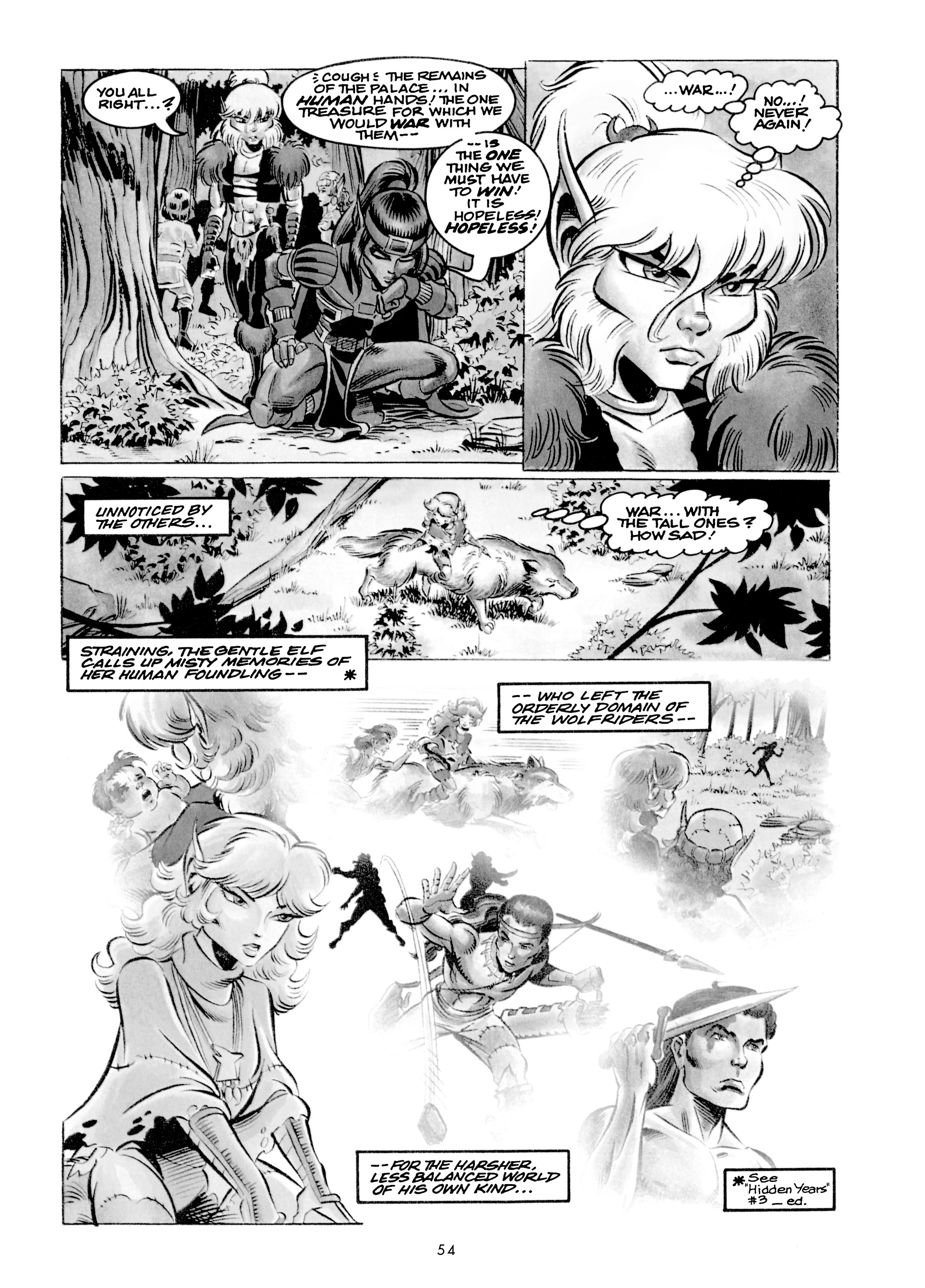 Read online The Complete ElfQuest comic -  Issue # TPB 4 (Part 1) - 55