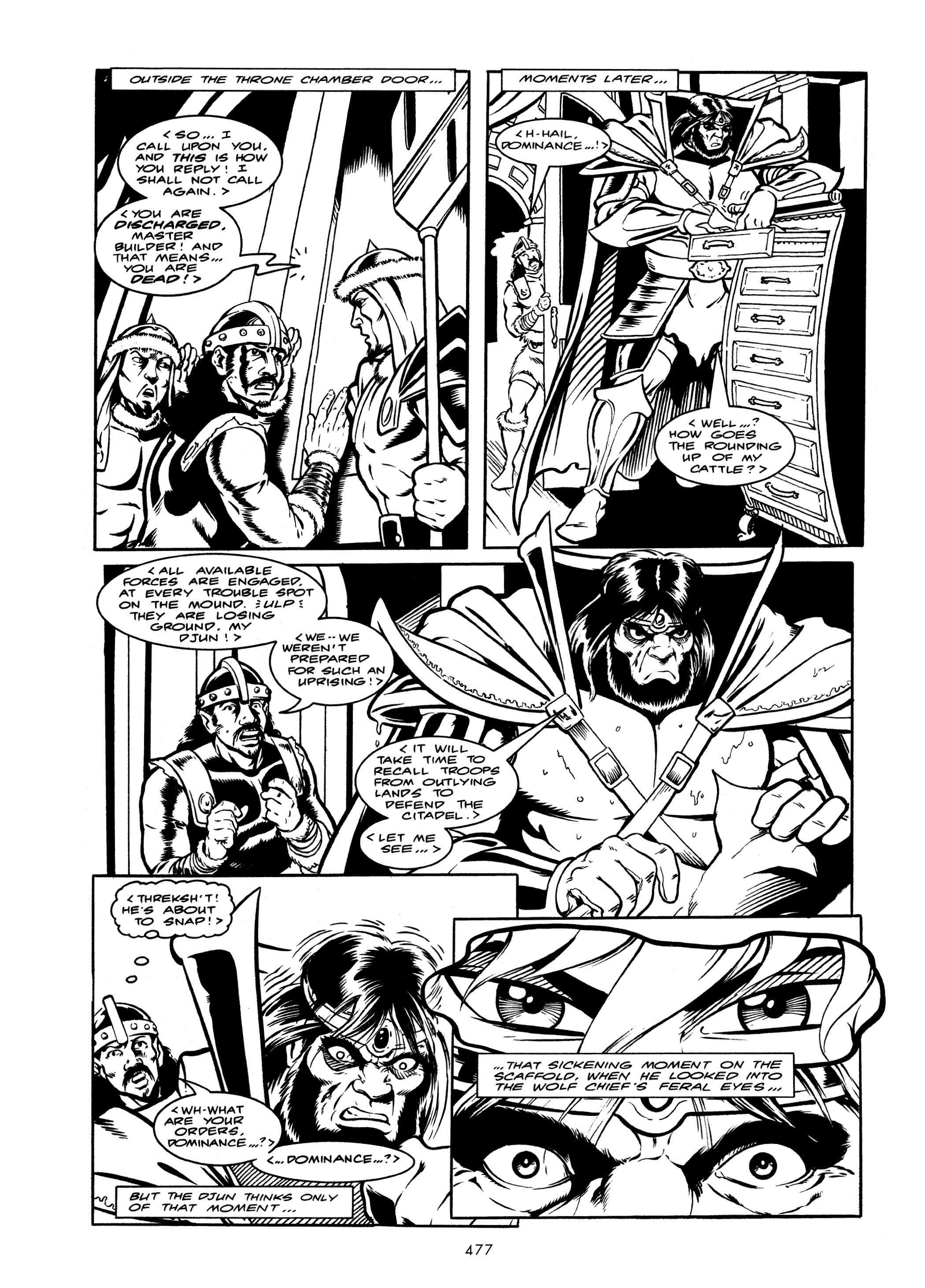 Read online The Complete ElfQuest comic -  Issue # TPB 4 (Part 5) - 74
