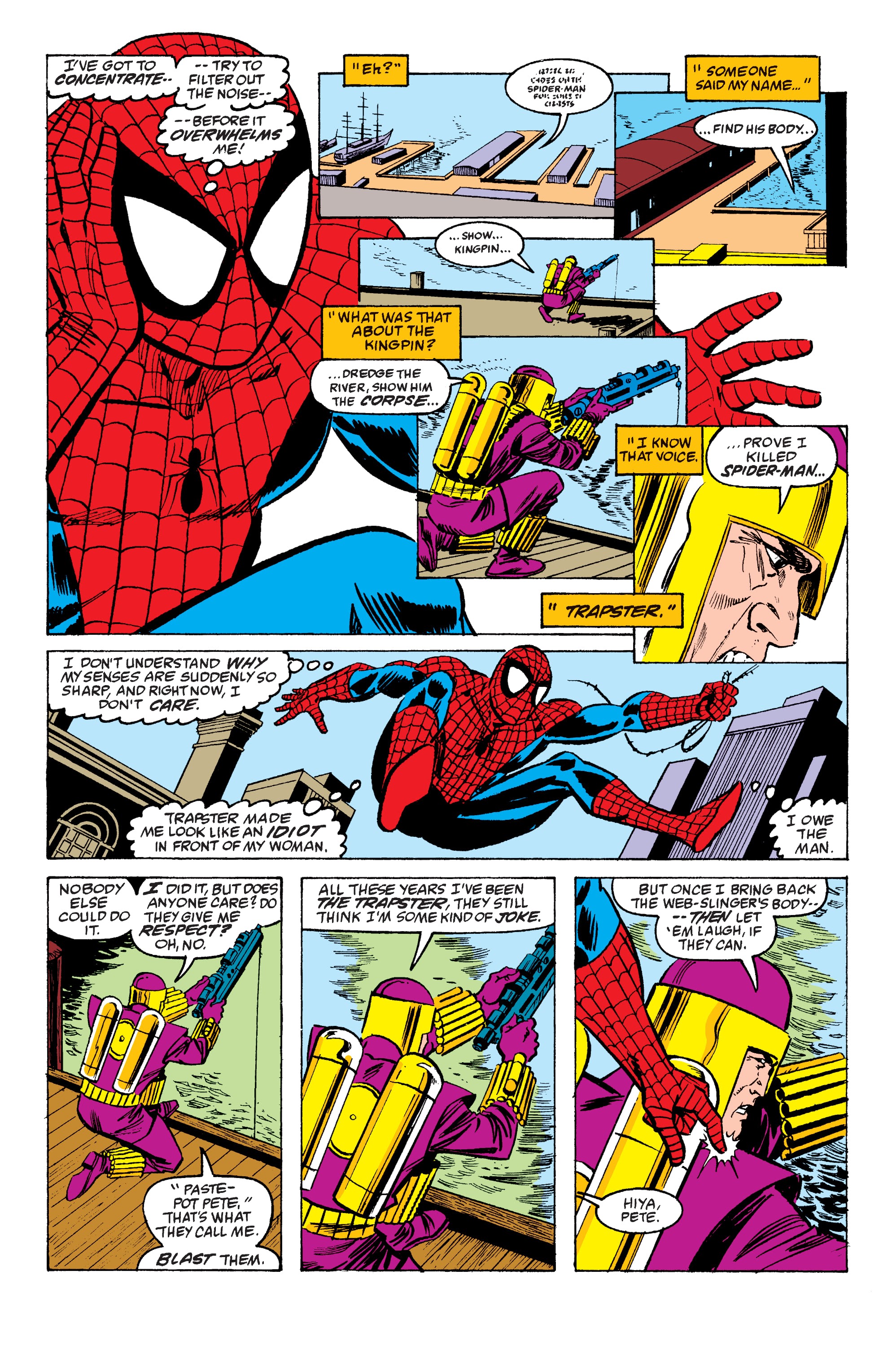 Read online Acts Of Vengeance: Spider-Man & The X-Men comic -  Issue # TPB (Part 1) - 45
