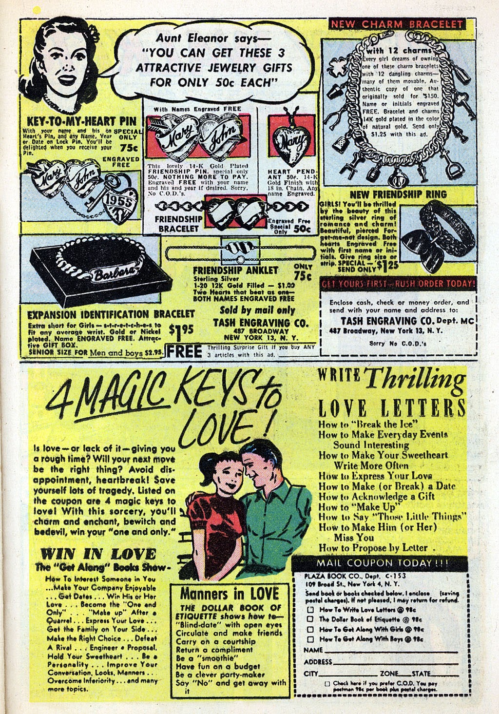 Read online Miss America comic -  Issue #69 - 25