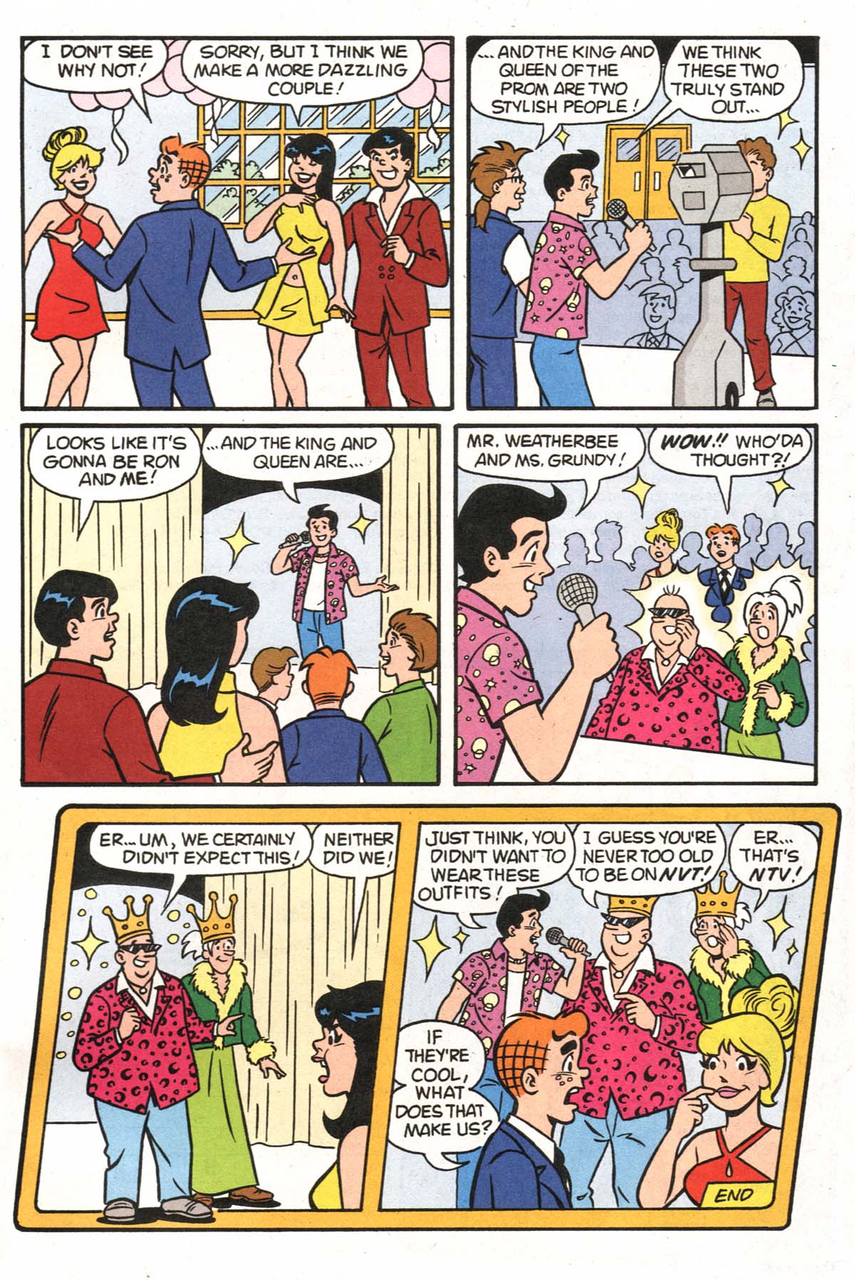 Read online Archie & Friends (1992) comic -  Issue #57 - 28