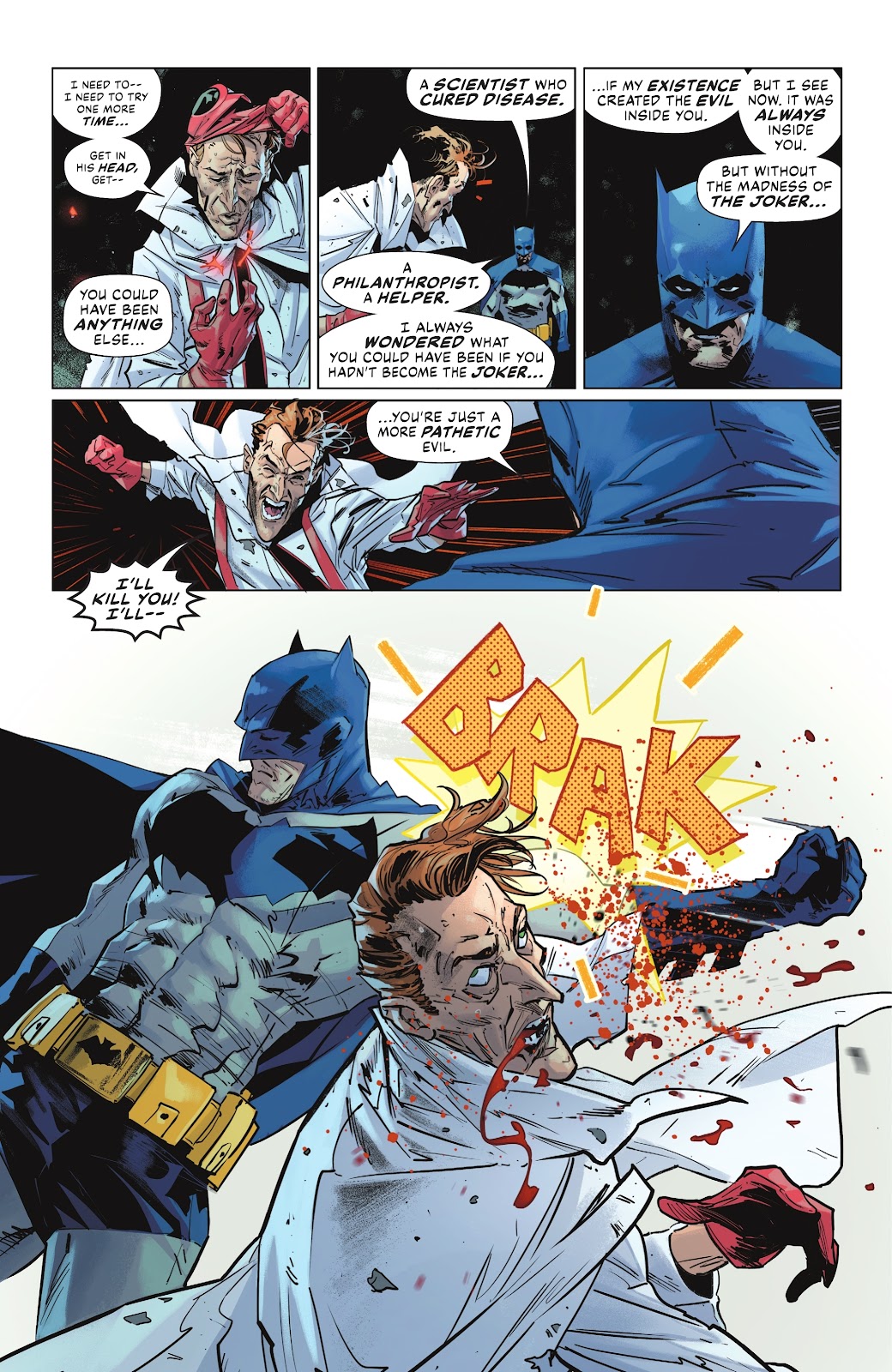 Batman (2016) issue 135 - Page 47