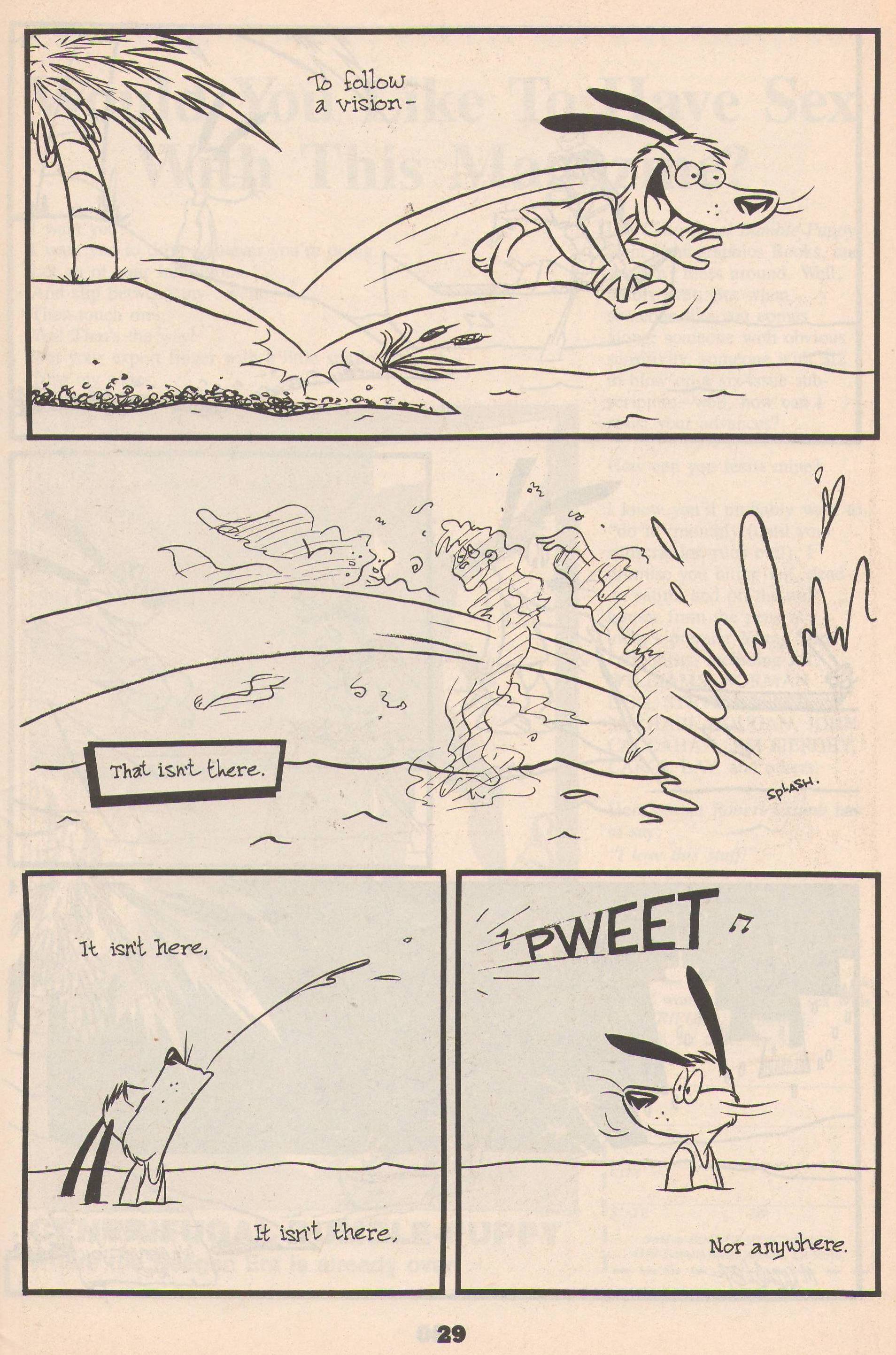 Read online Adventures of Captain Jack comic -  Issue #8 - 31