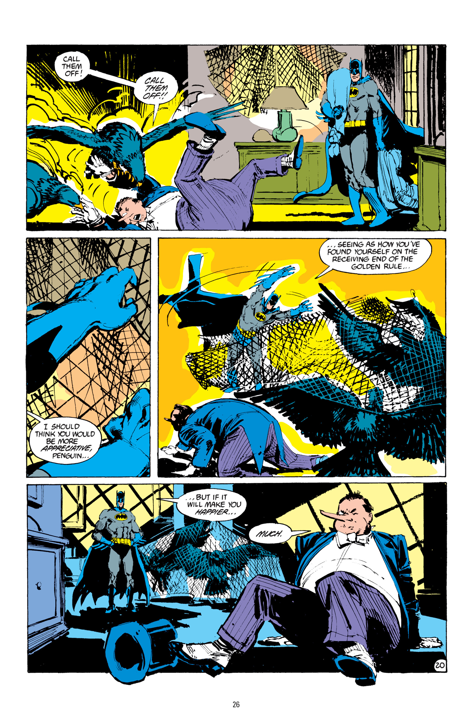 Read online Detective Comics (1937) comic -  Issue # _TPB Batman - The Dark Knight Detective 1 (Part 1) - 26