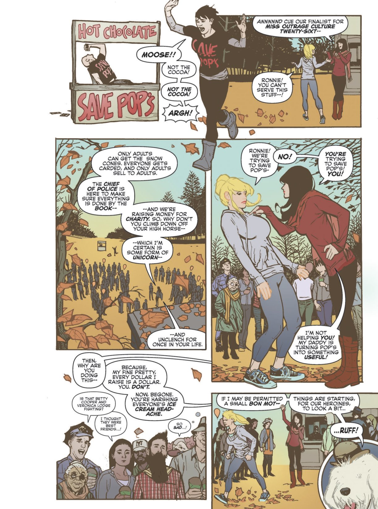 Read online Riverdale Digest comic -  Issue # TPB 2 - 60