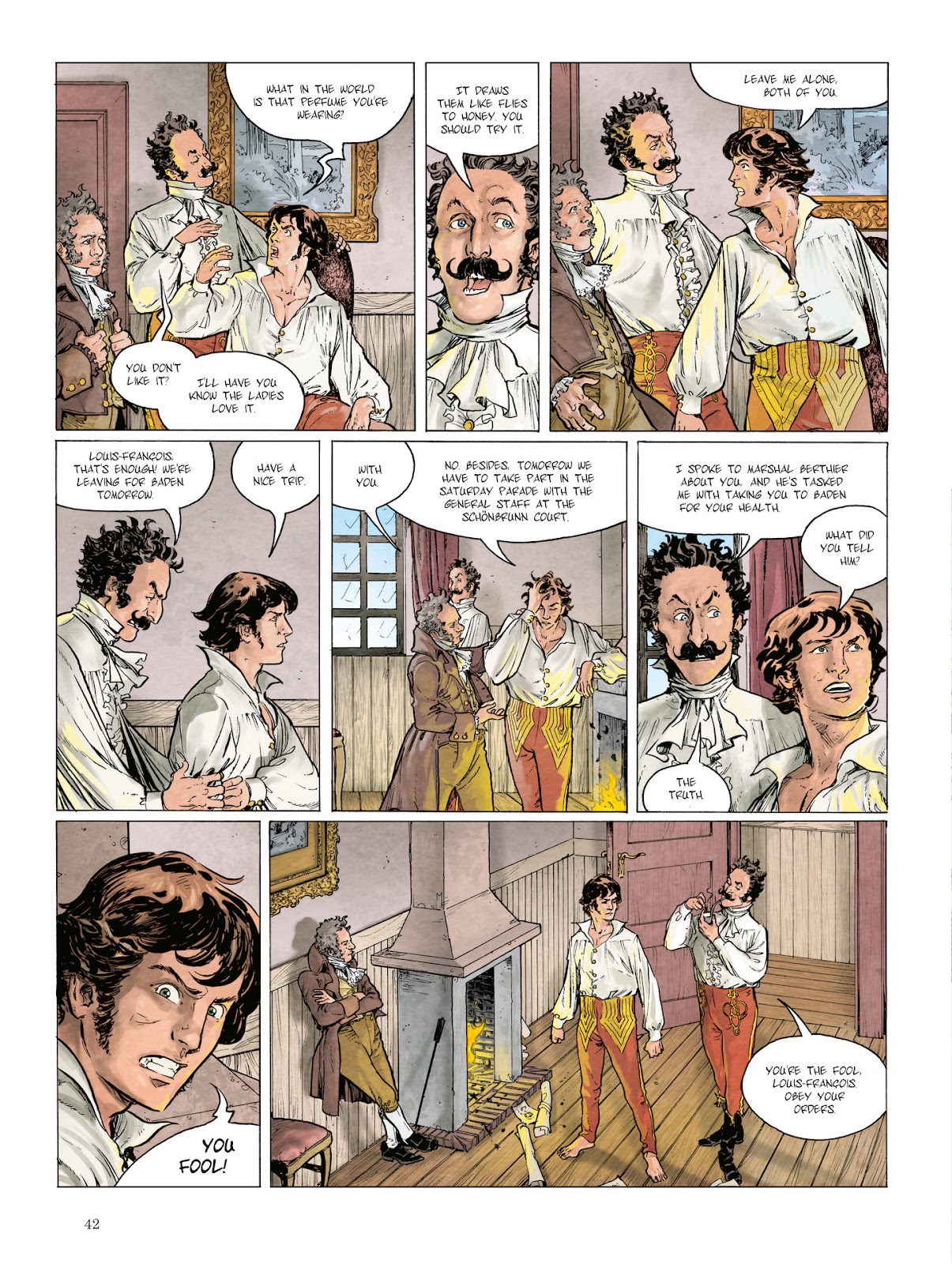The Battle issue 3 - Page 40