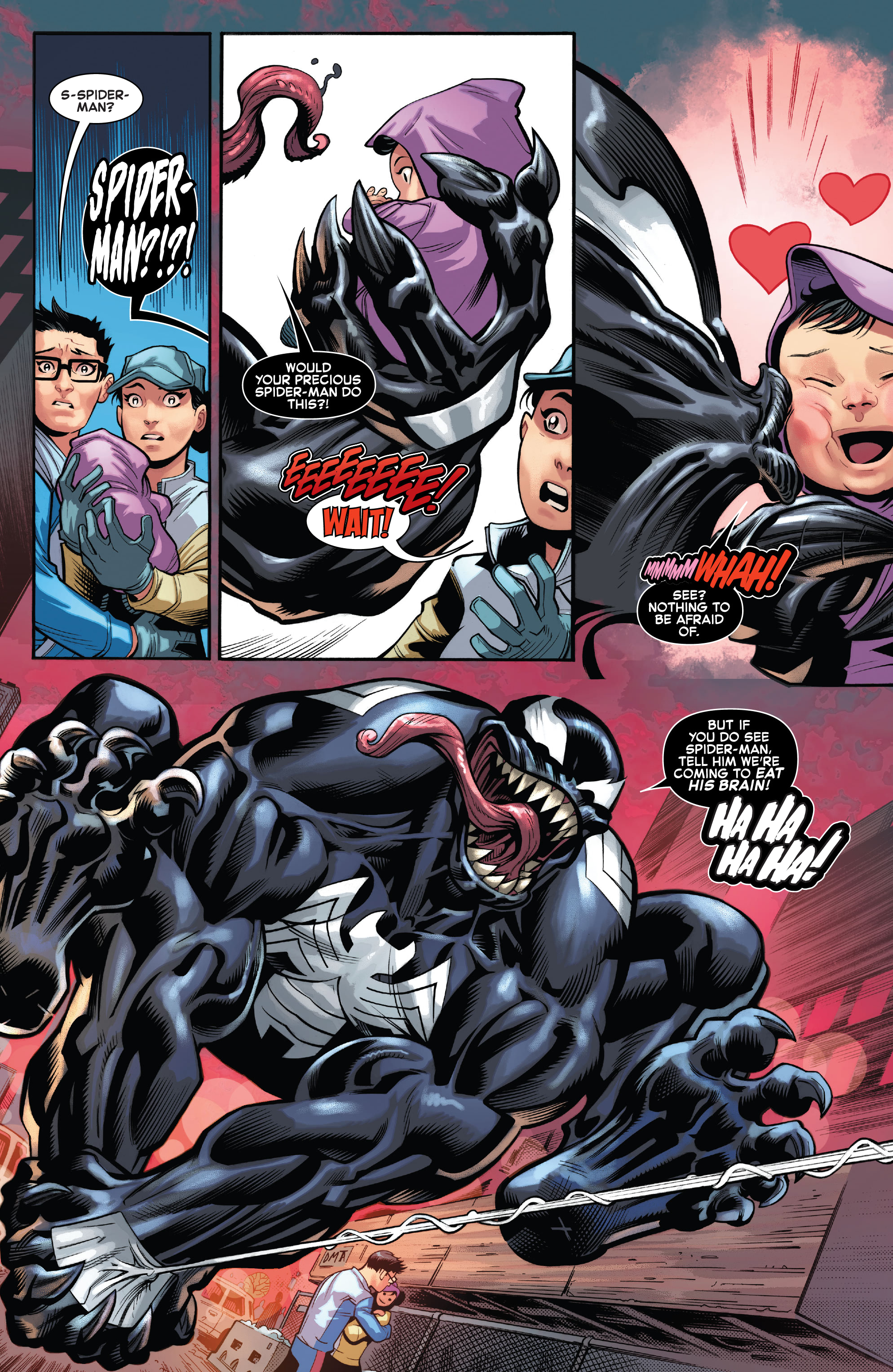 Read online Amazing Spider-Man (2022) comic -  Issue #15 - 6