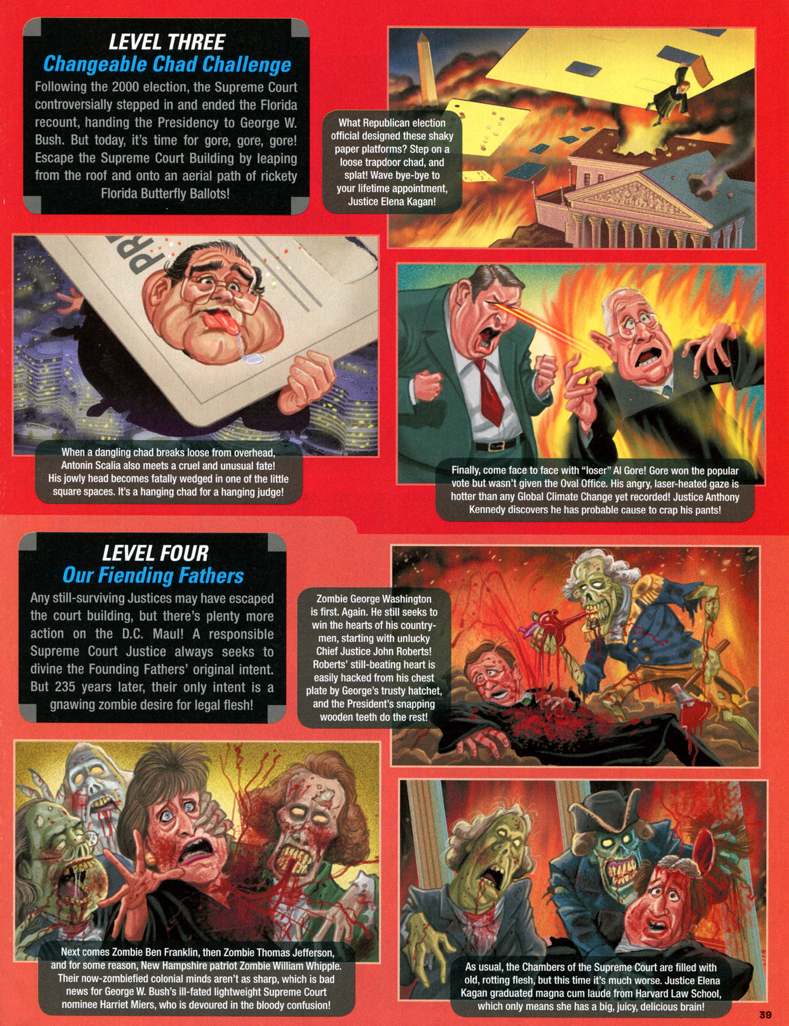 Read online MAD comic -  Issue #512 - 28