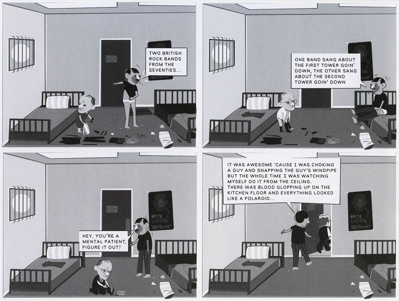 Read online The Pogostick comic -  Issue #1 - 18