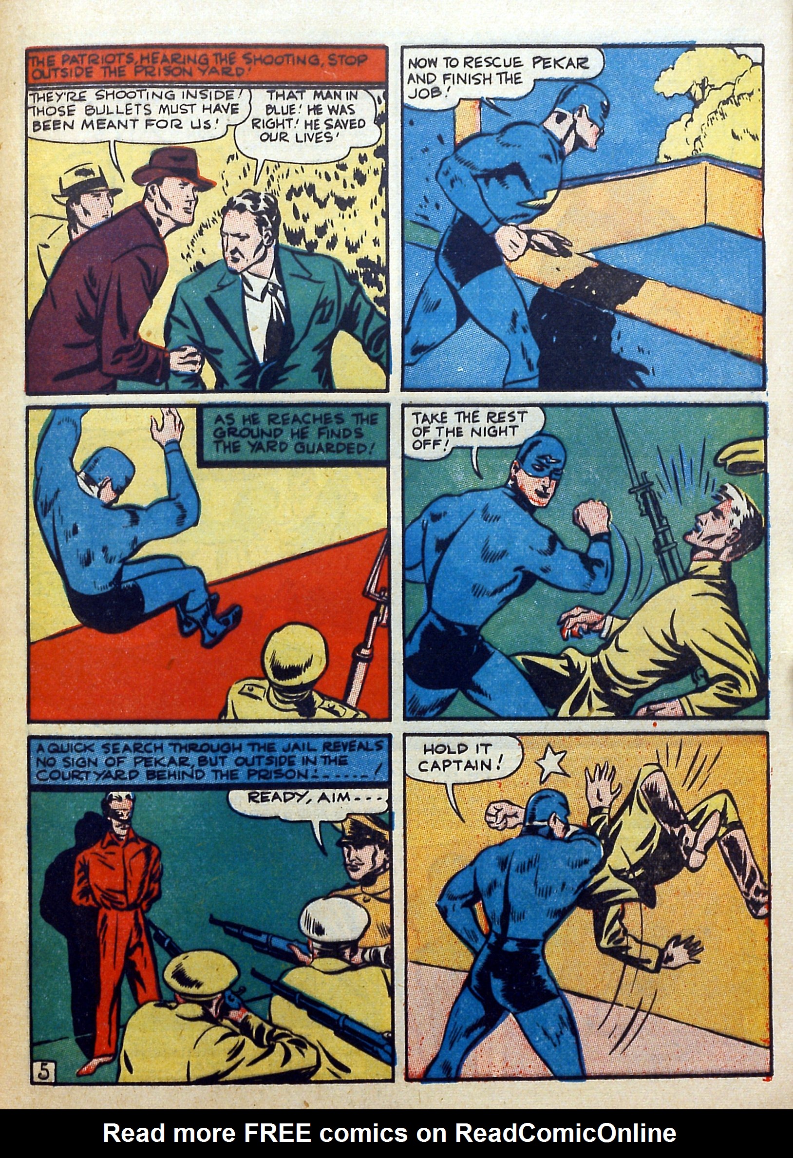 Read online Crash Comics Adventures comic -  Issue #4 - 55