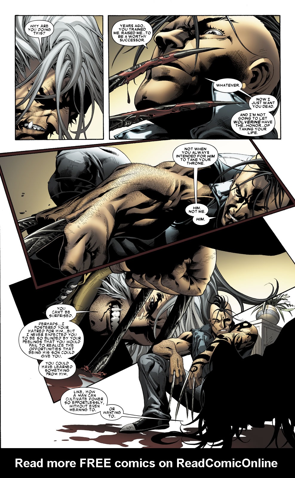 Dark Wolverine 86 Page 19