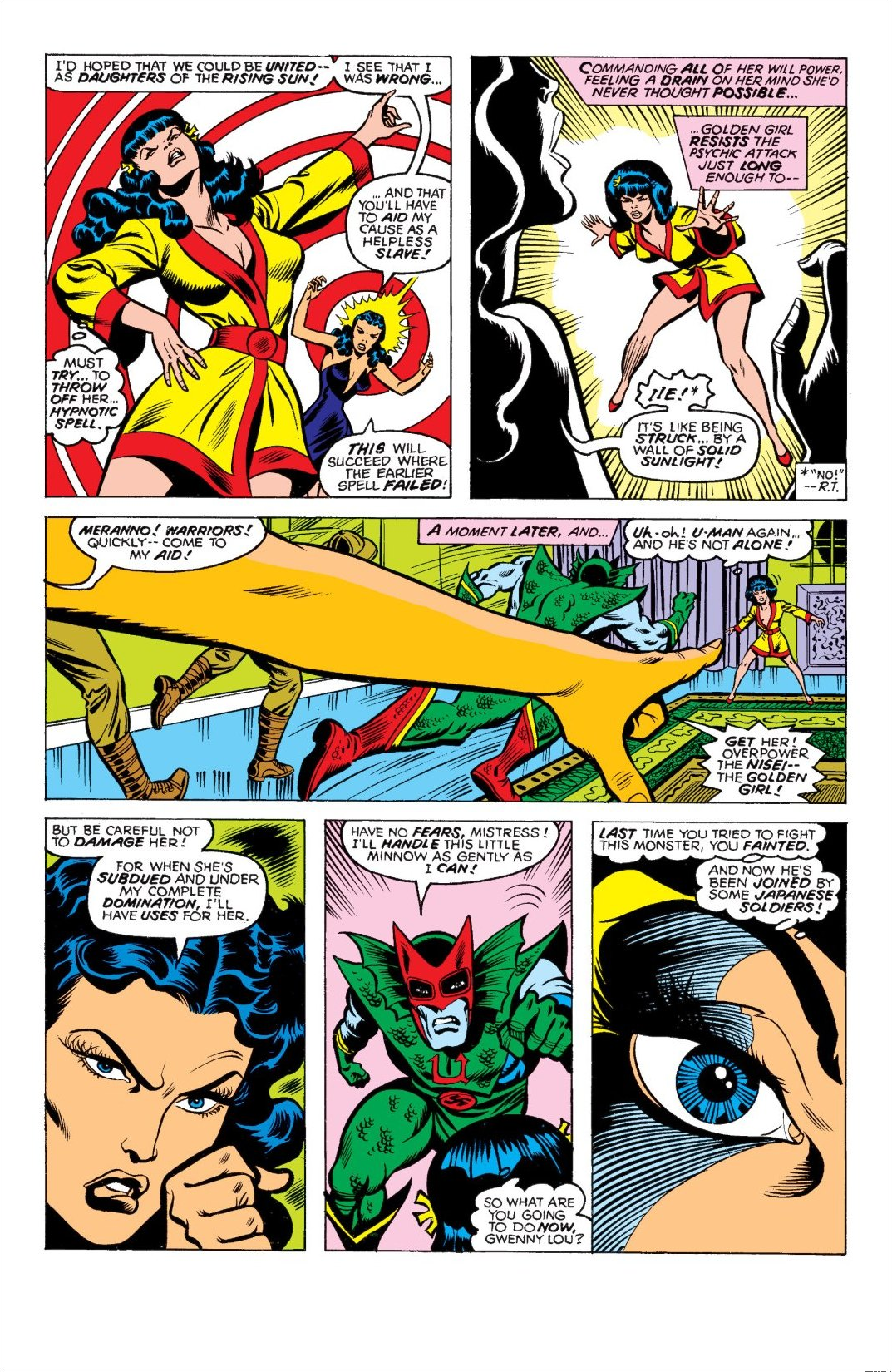 Read online The Invaders Classic comic -  Issue # TPB 2 (Part 3) - 83