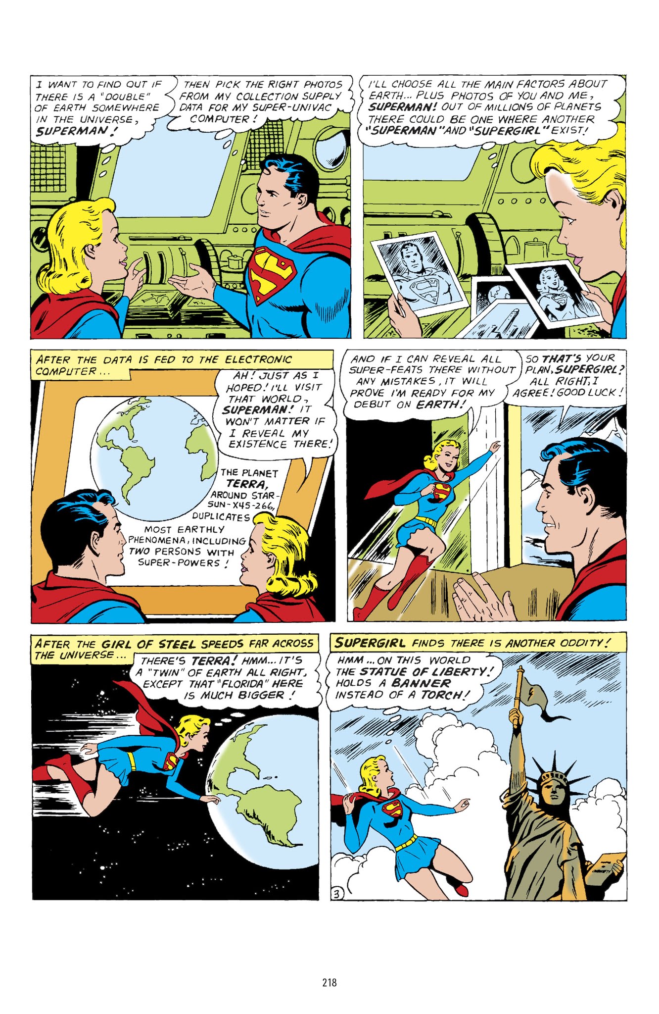 Read online Supergirl: The Silver Age comic -  Issue # TPB 1 (Part 3) - 18