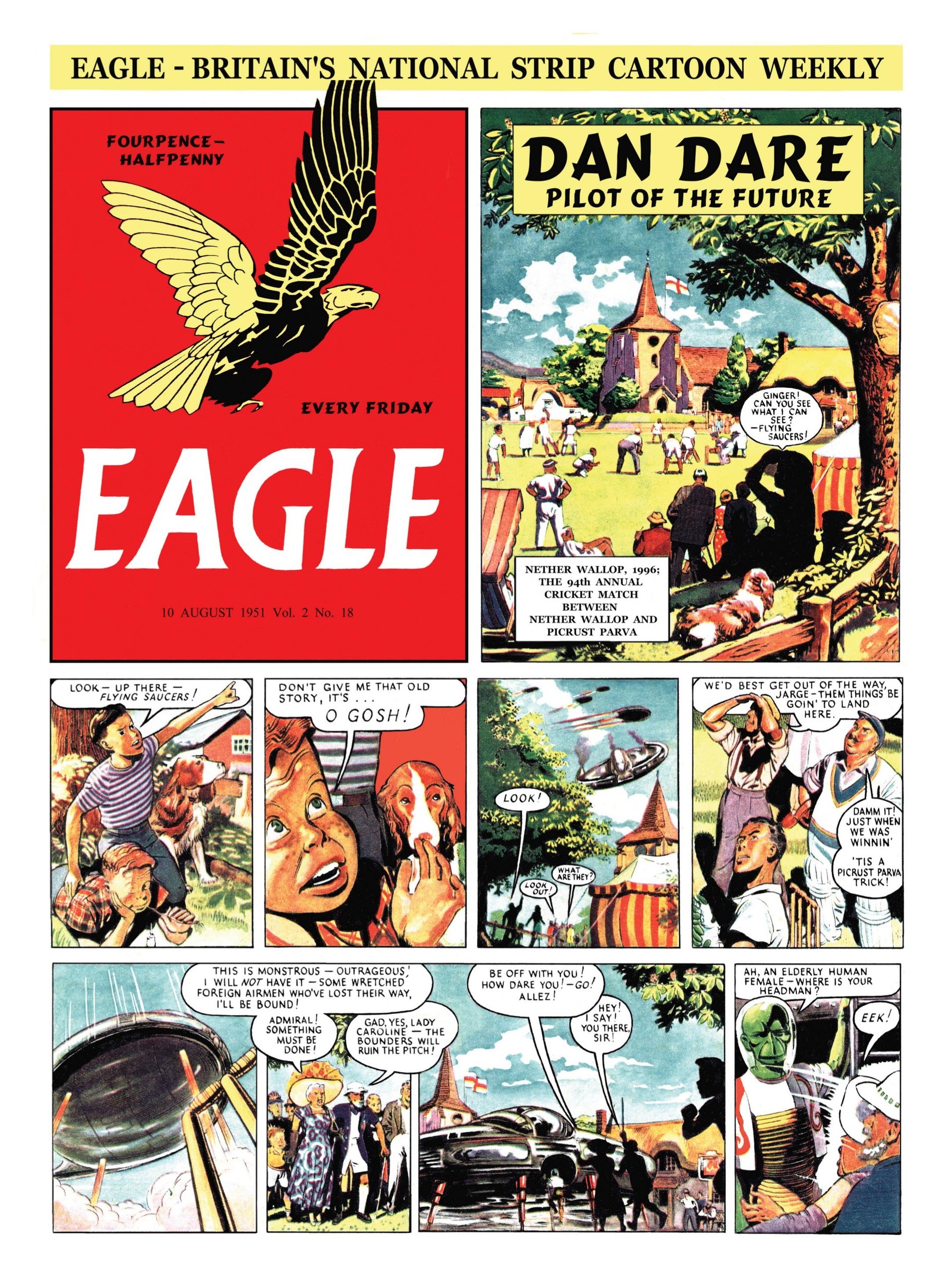 Read online Dan Dare: The Complete Collection comic -  Issue # TPB (Part 2) - 53