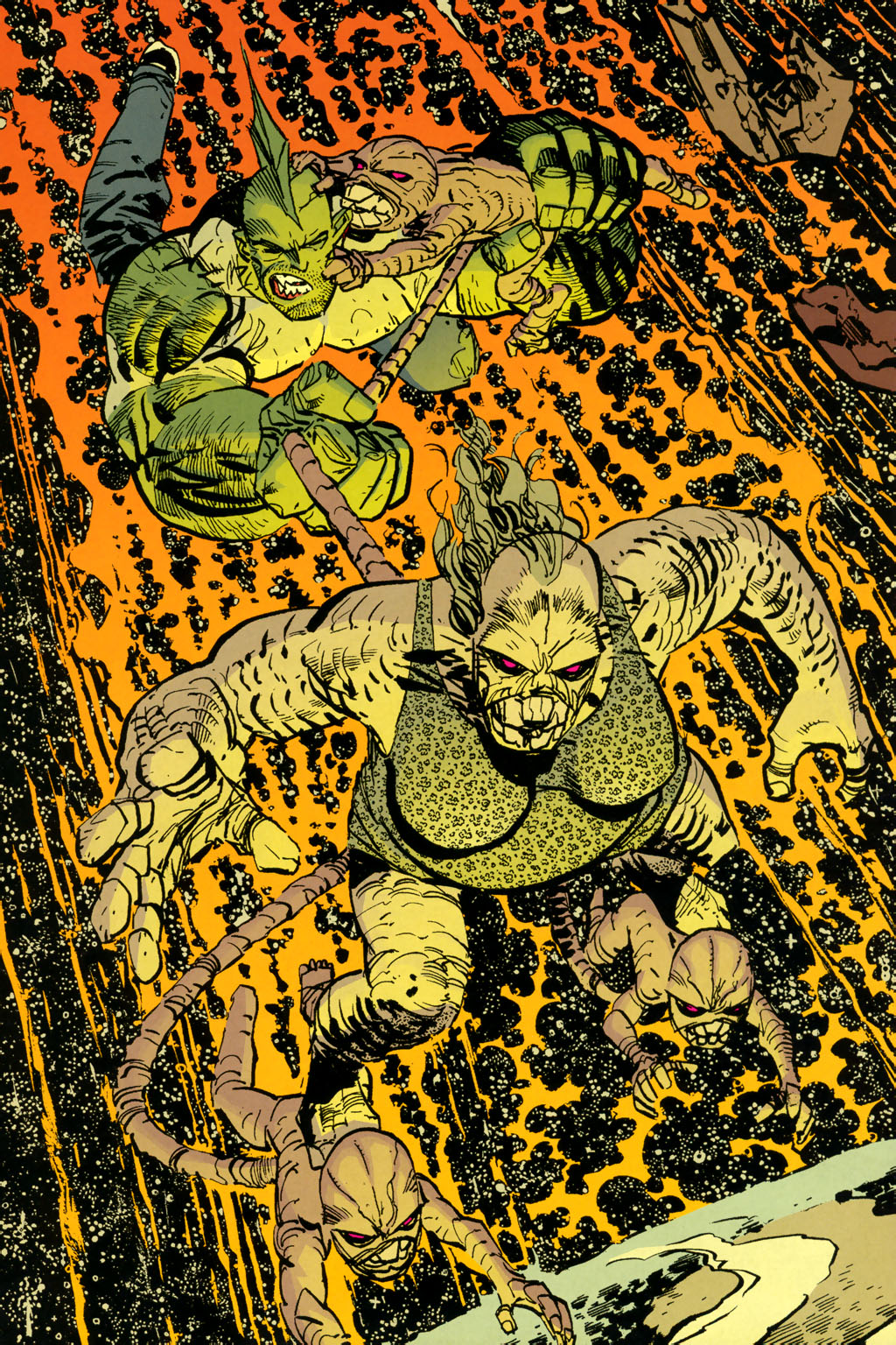 Read online The Savage Dragon (1993) comic -  Issue #128 - 3