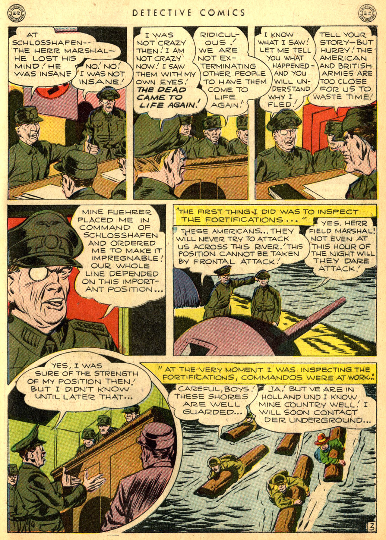 Read online Detective Comics (1937) comic -  Issue #98 - 41
