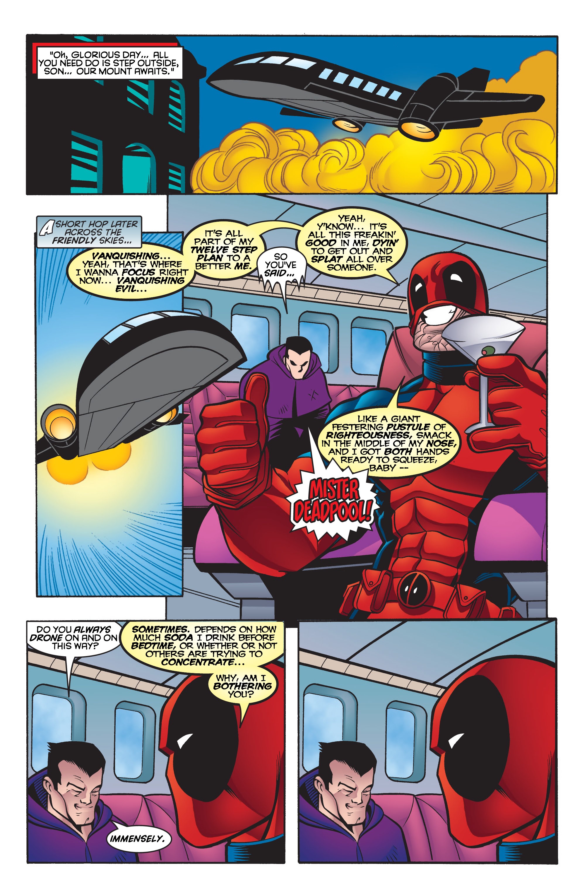 Read online Deadpool by Joe Kelly: The Complete Collection comic -  Issue # TPB 1 (Part 3) - 81