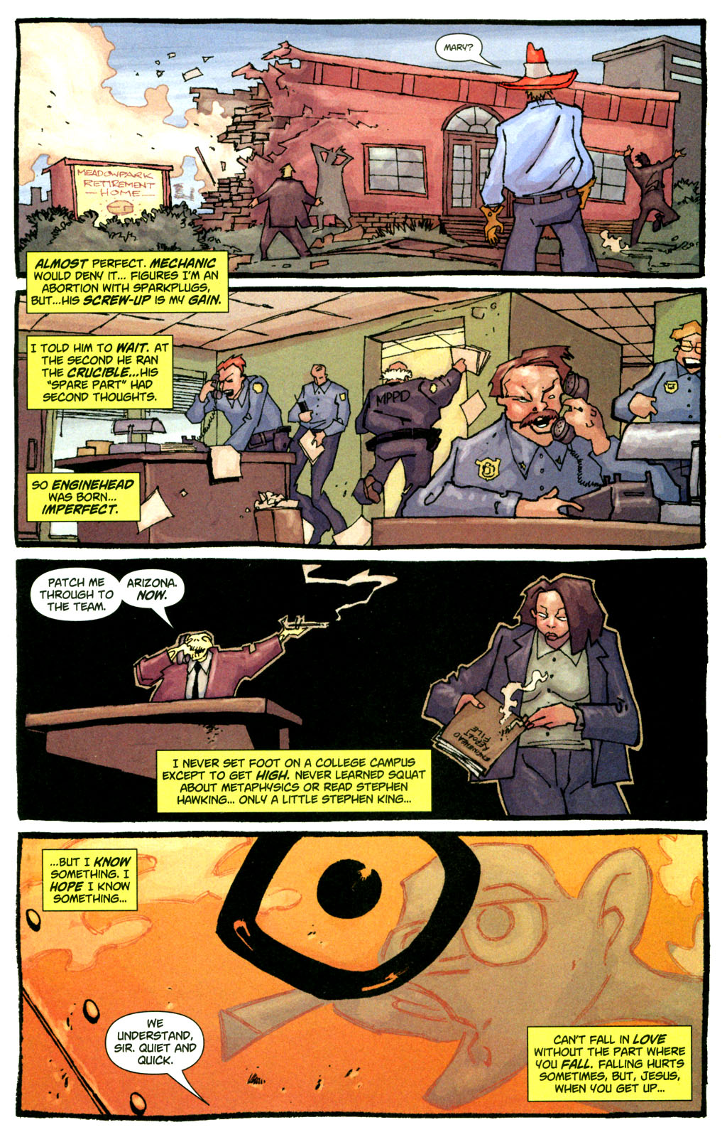 Enginehead issue 6 - Page 8