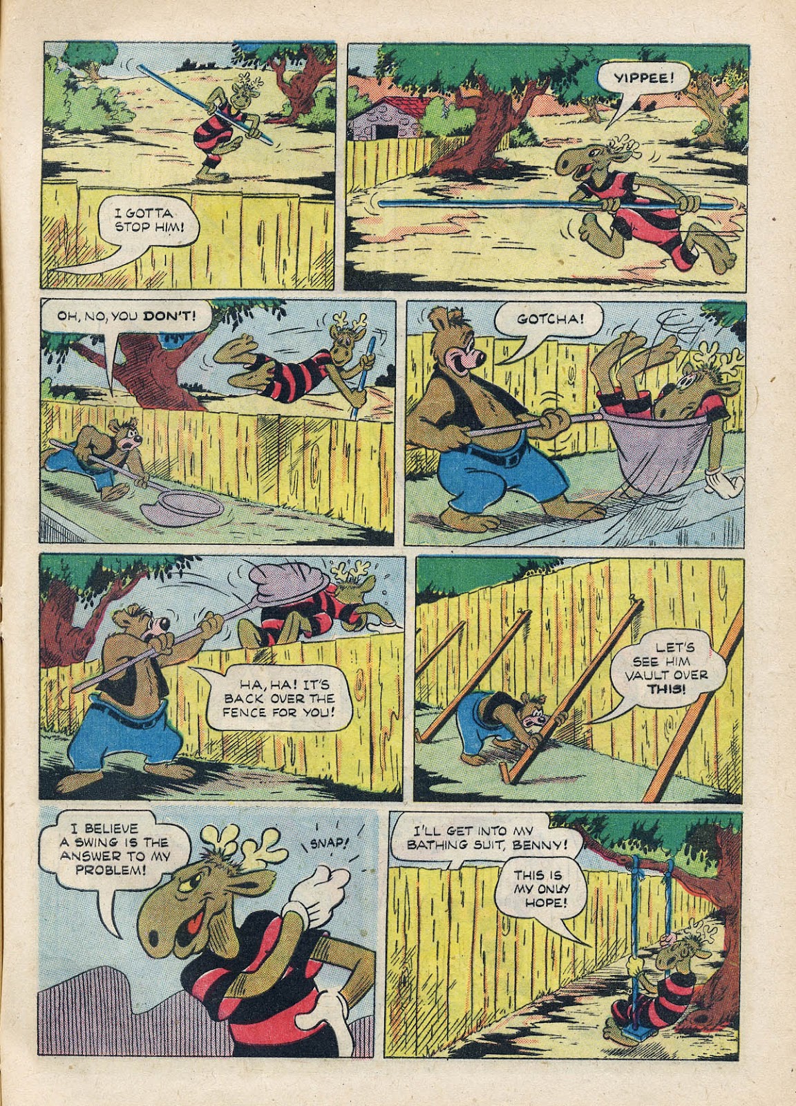Tom & Jerry Comics issue 72 - Page 41