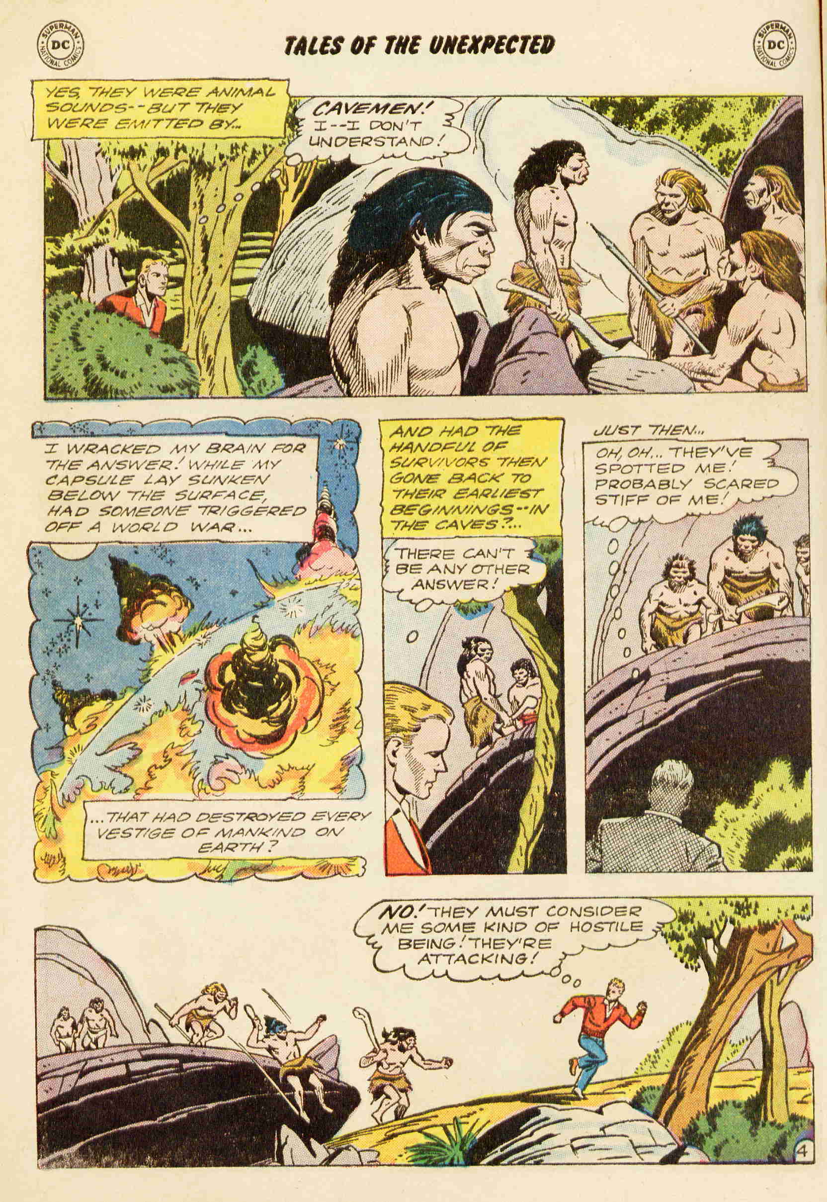 Read online Tales of the Unexpected comic -  Issue #80 - 15