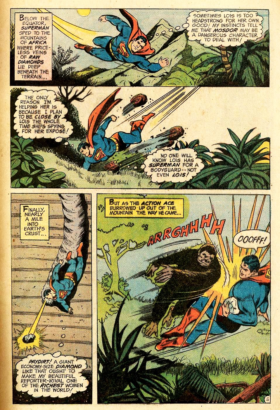 Read online Superman's Girl Friend, Lois Lane comic -  Issue #135 - 9