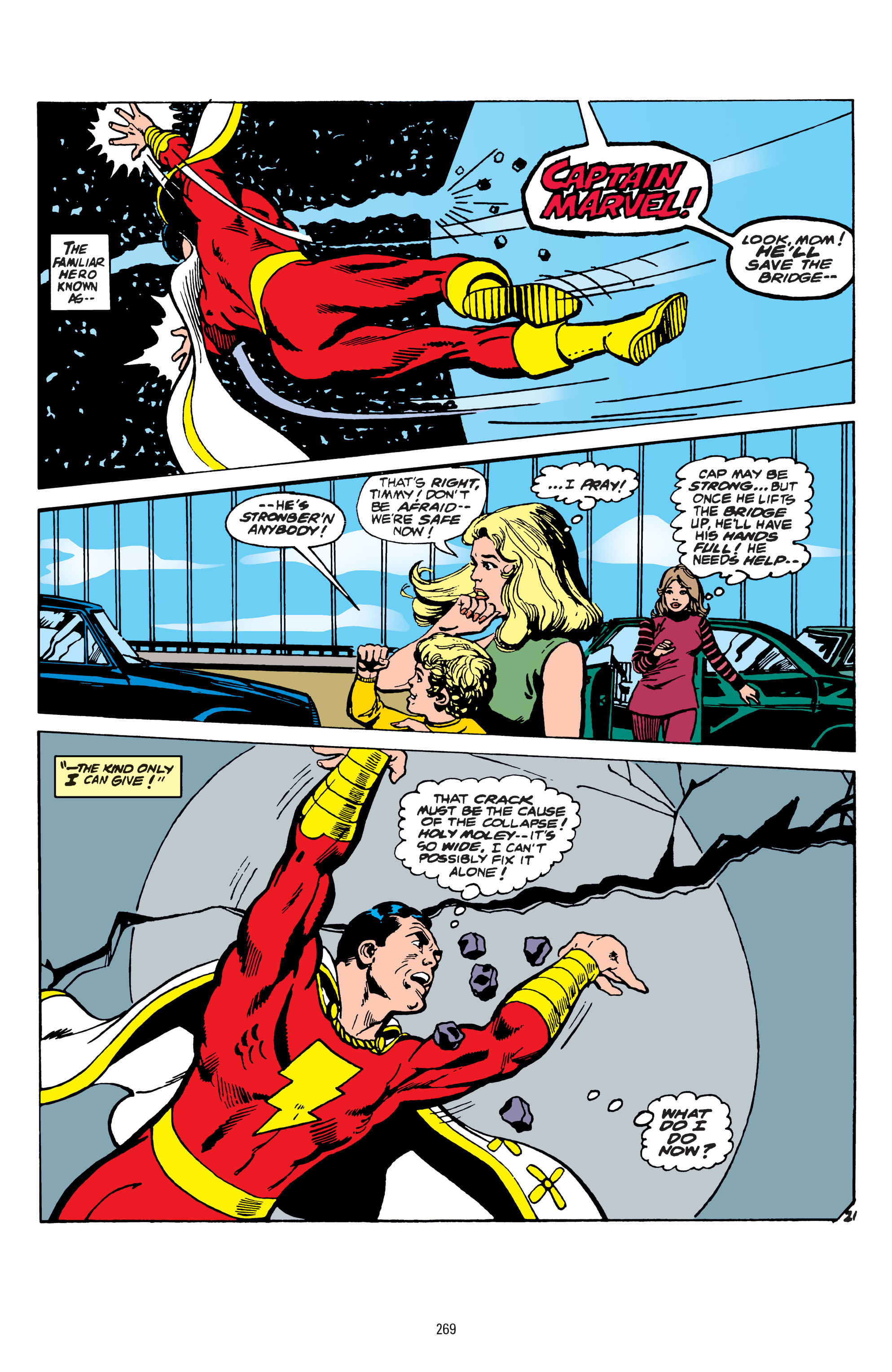 Read online Shazam!: The World's Mightiest Mortal comic -  Issue # TPB 2 (Part 3) - 68