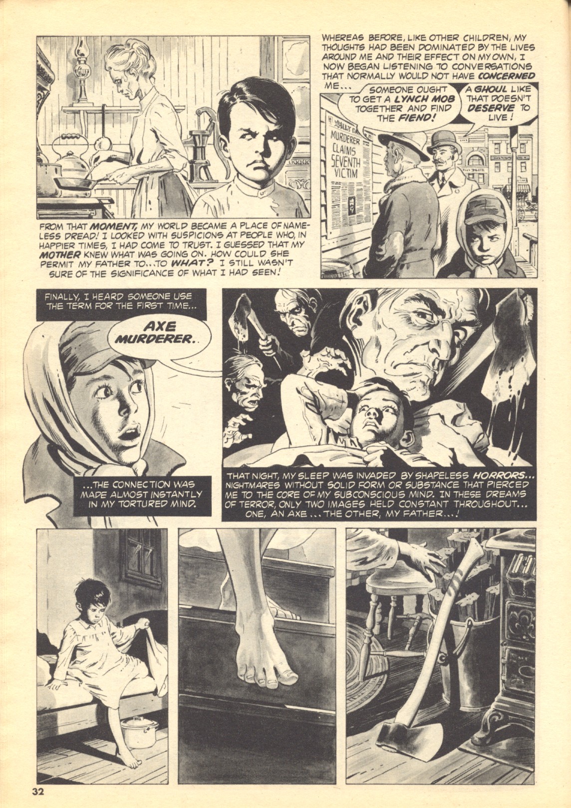 Creepy (1964) Issue #79 #79 - English 32