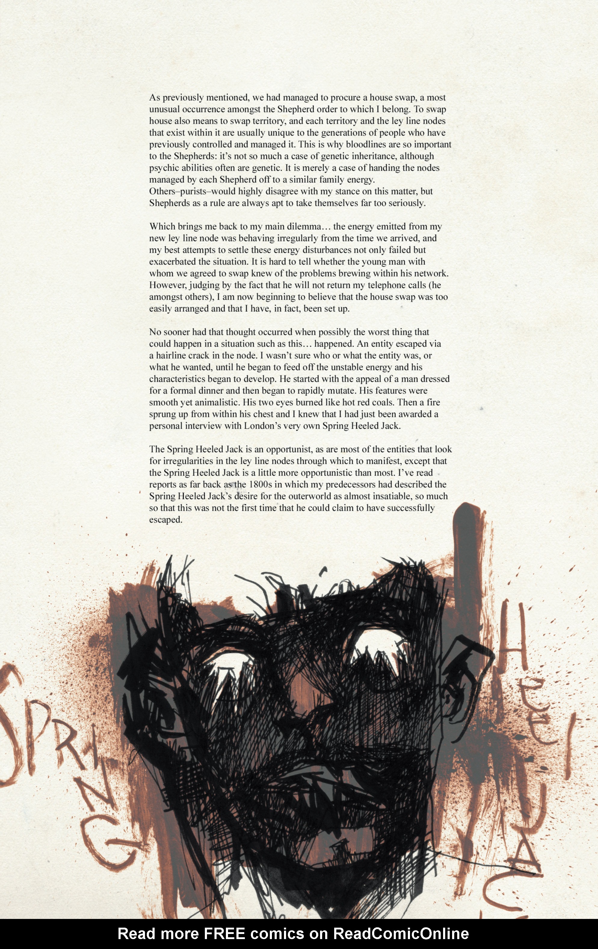 Read online Lore comic -  Issue # _TPB (Part 1) - 74