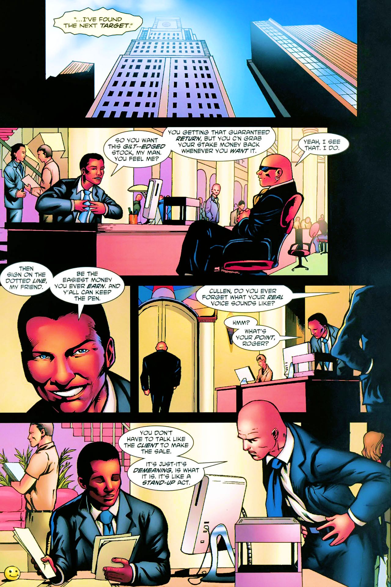 Read online The Stranded comic -  Issue #2 - 18