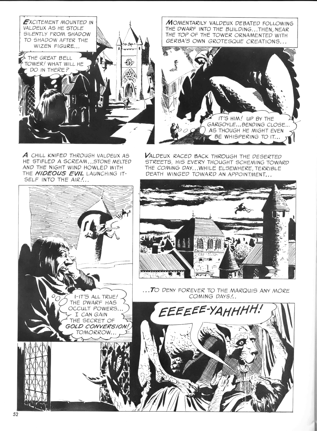 Creepy (1964) Issue #6 #6 - English 52