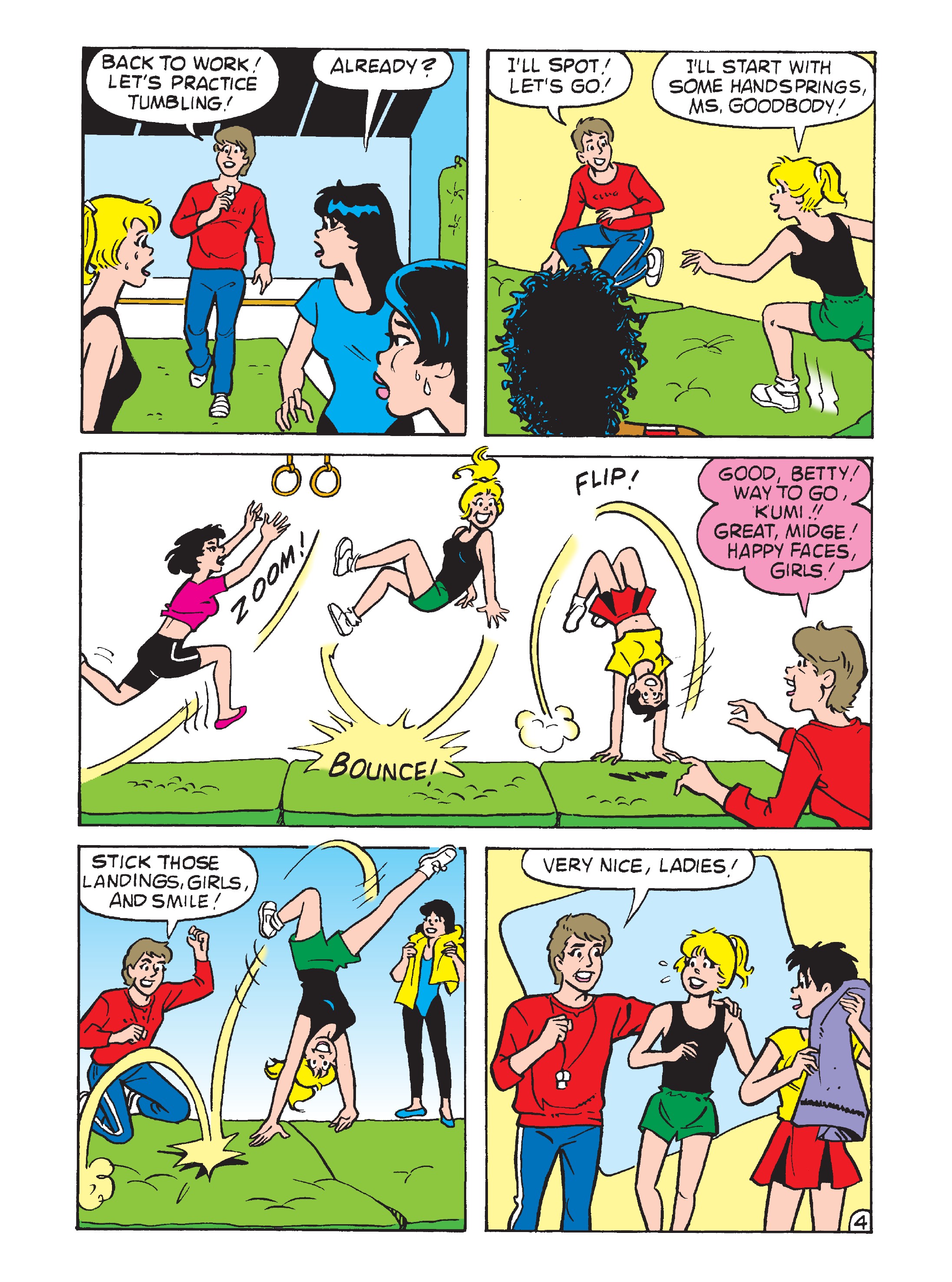 Read online Archie 1000 Page Comics-Palooza comic -  Issue # TPB (Part 1) - 23